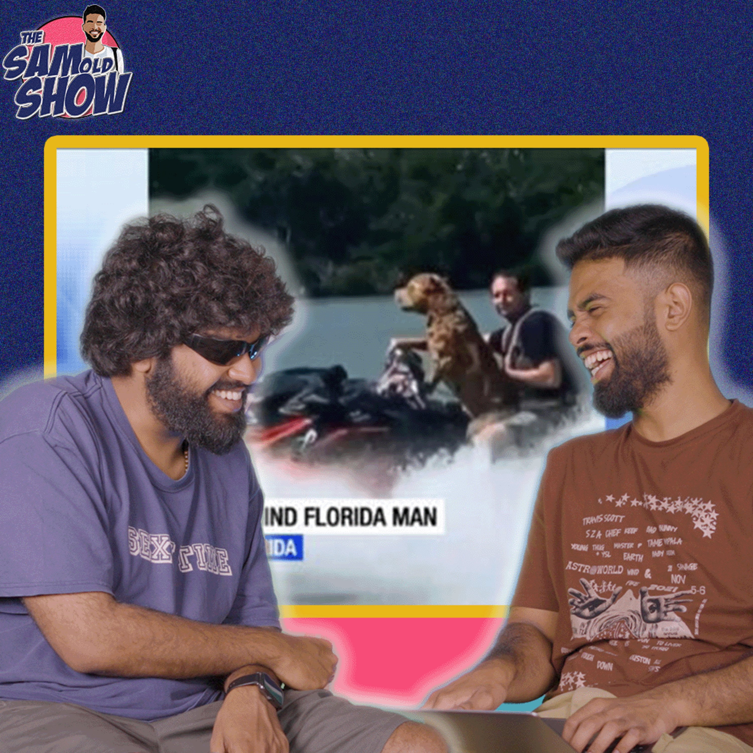 The Sam Old Show