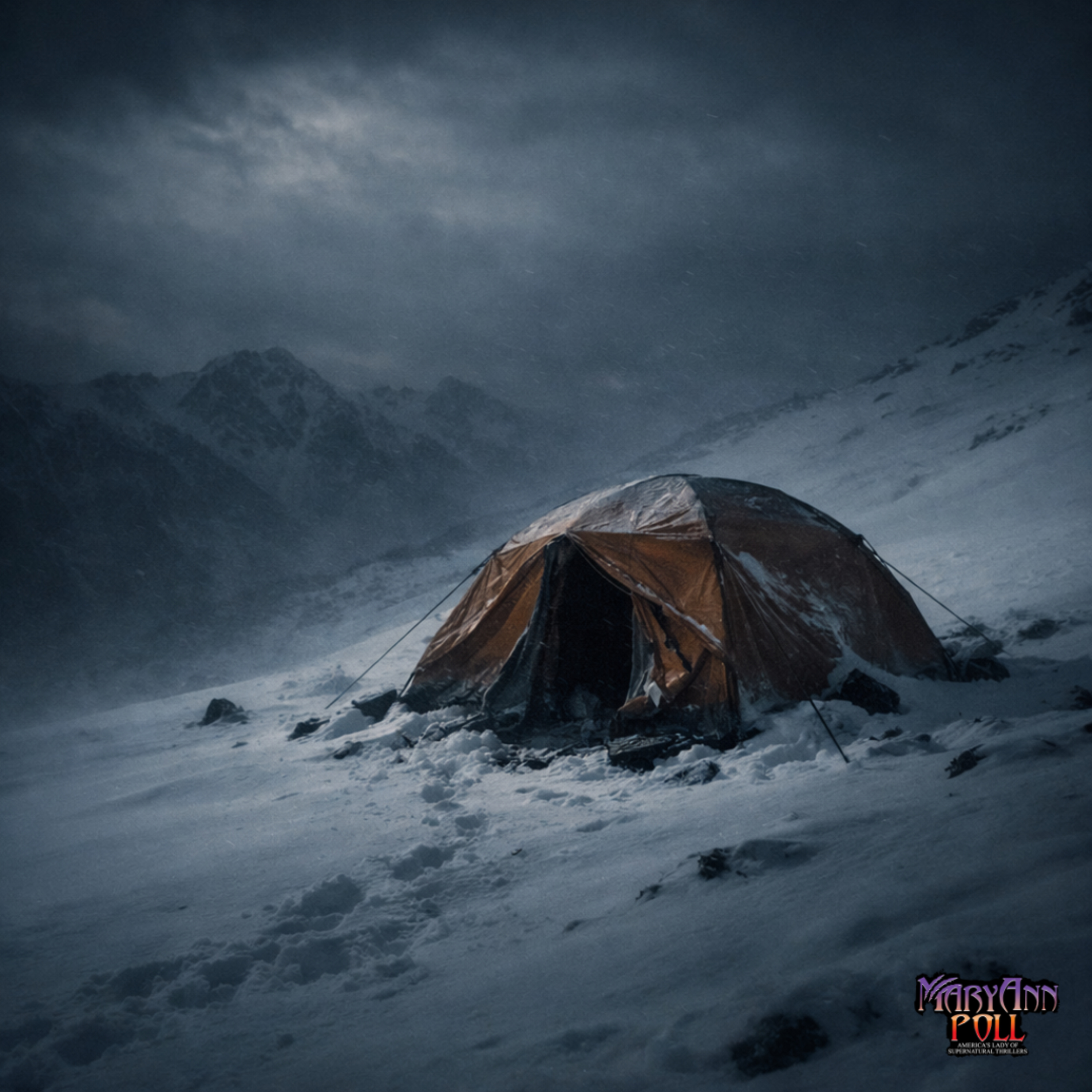Episode 72: The Dyatlov Pass Incident episode artwork