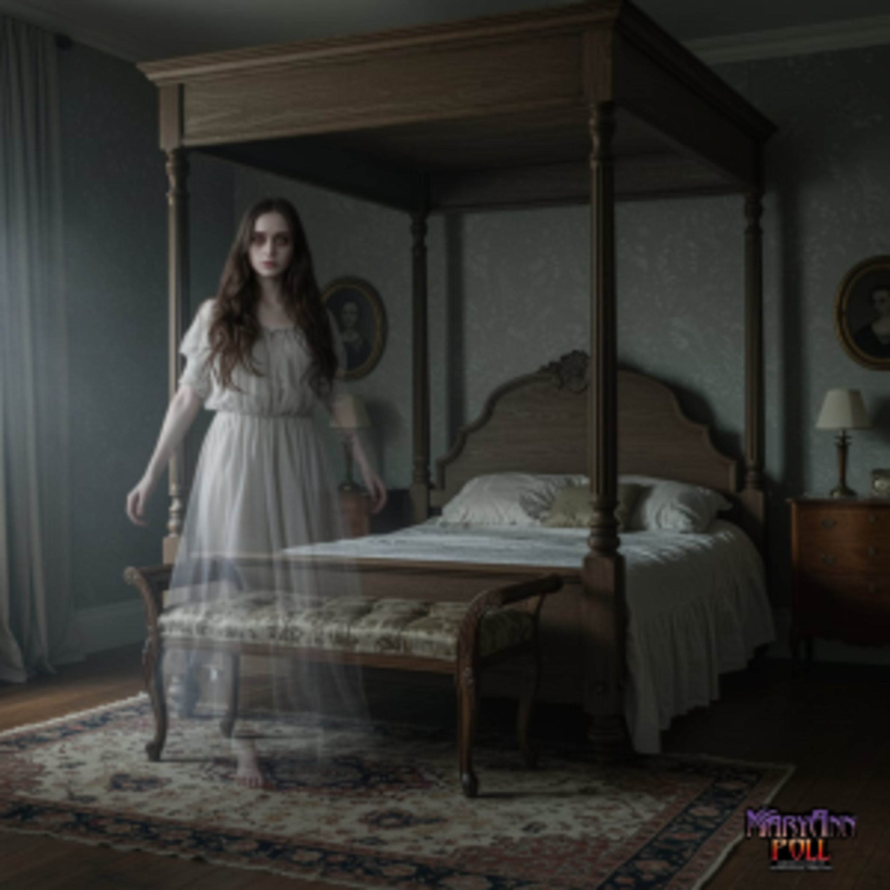 Episode 71: The Greenbrier Ghost: A Tale of Murder and the Supernatural episode artwork
