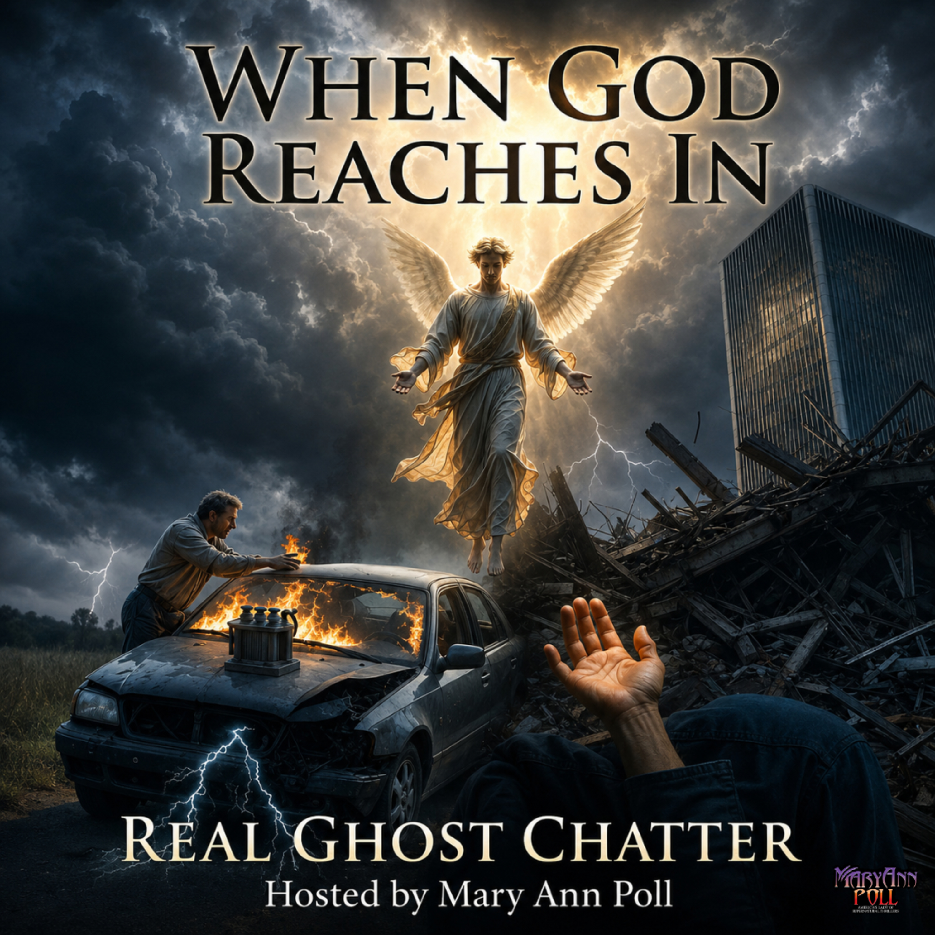 Episode 75: When God Reaches In episode artwork