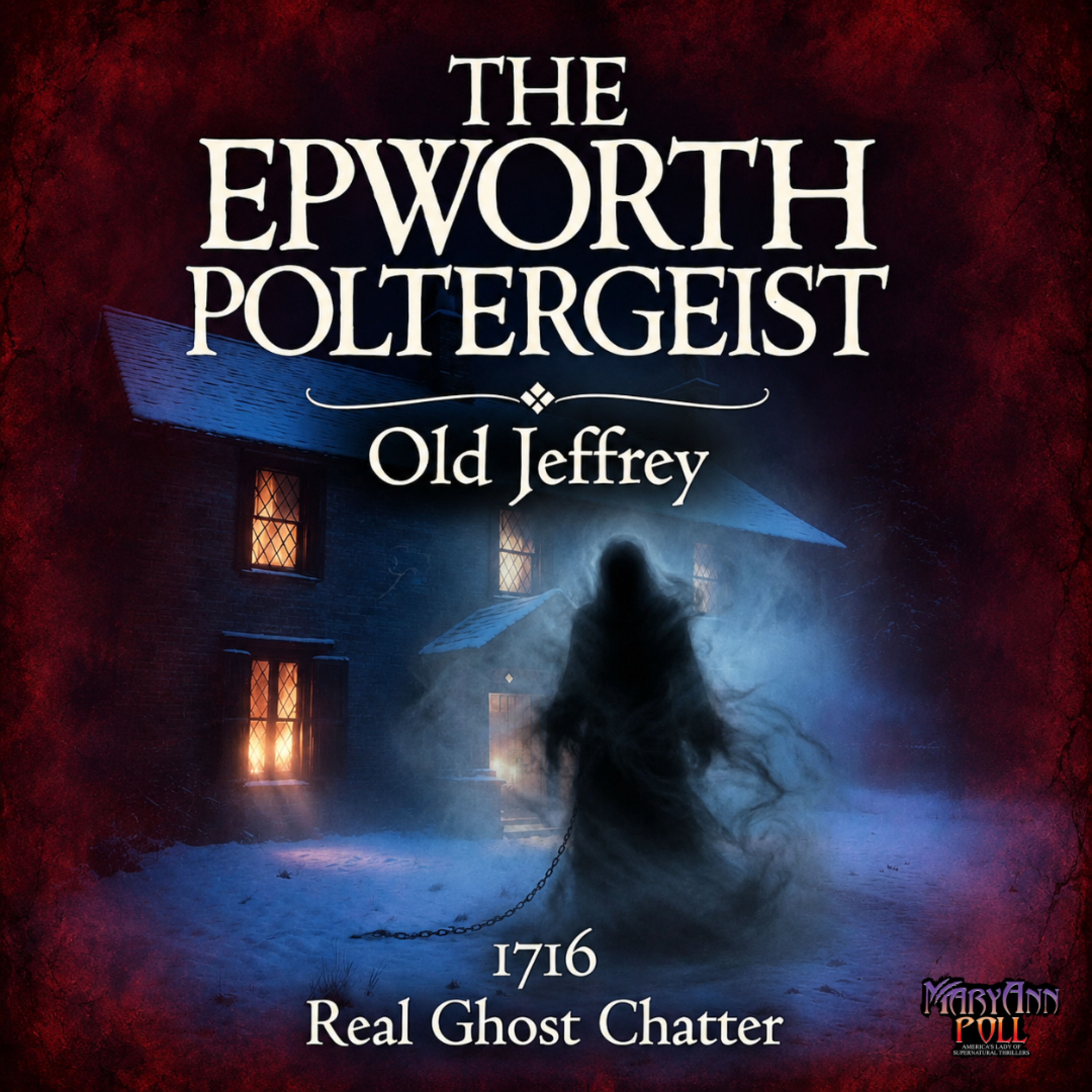 Episode 77: The Epworth Poltergeist episode artwork