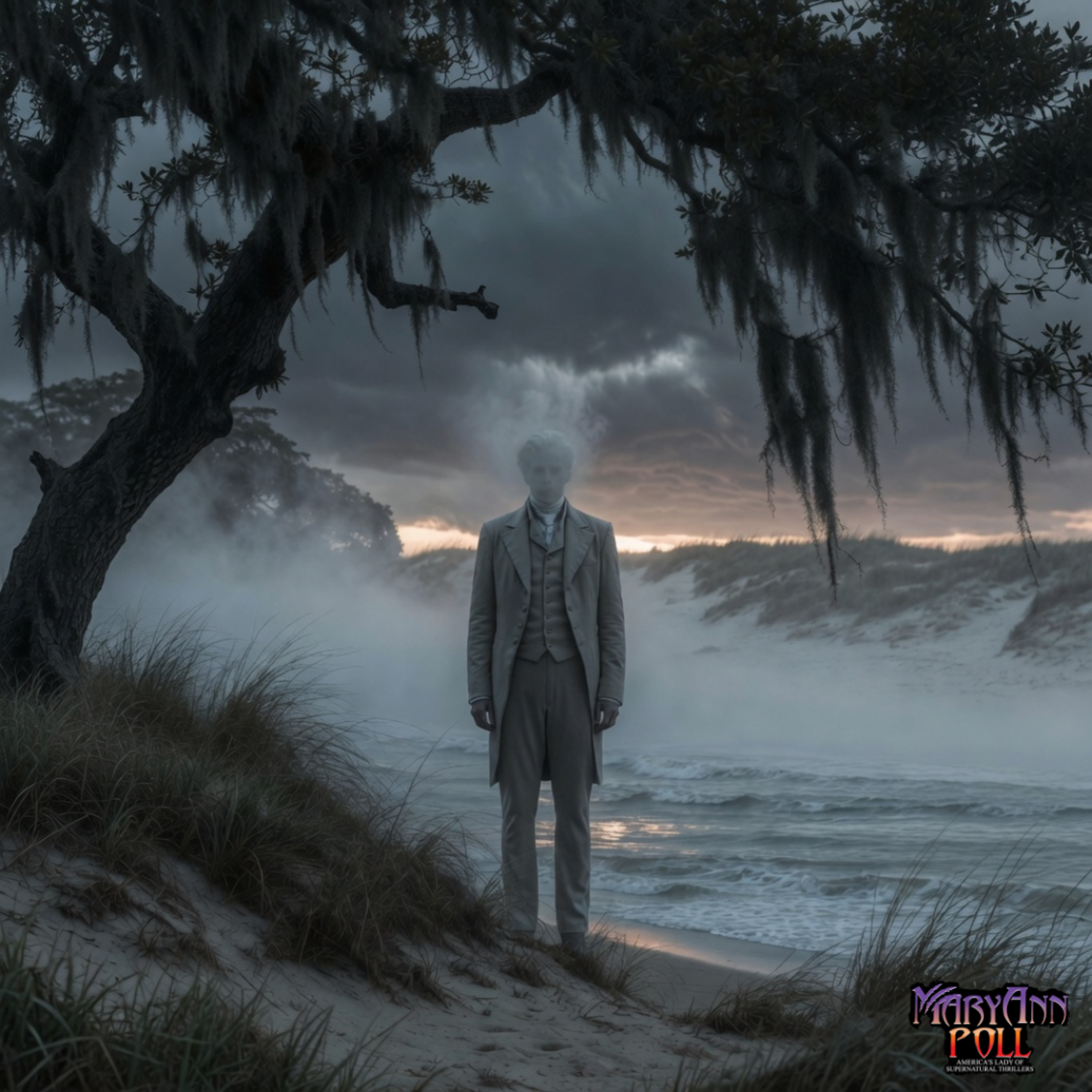 Episode 78: The Gray Man of Pawleys Island episode artwork