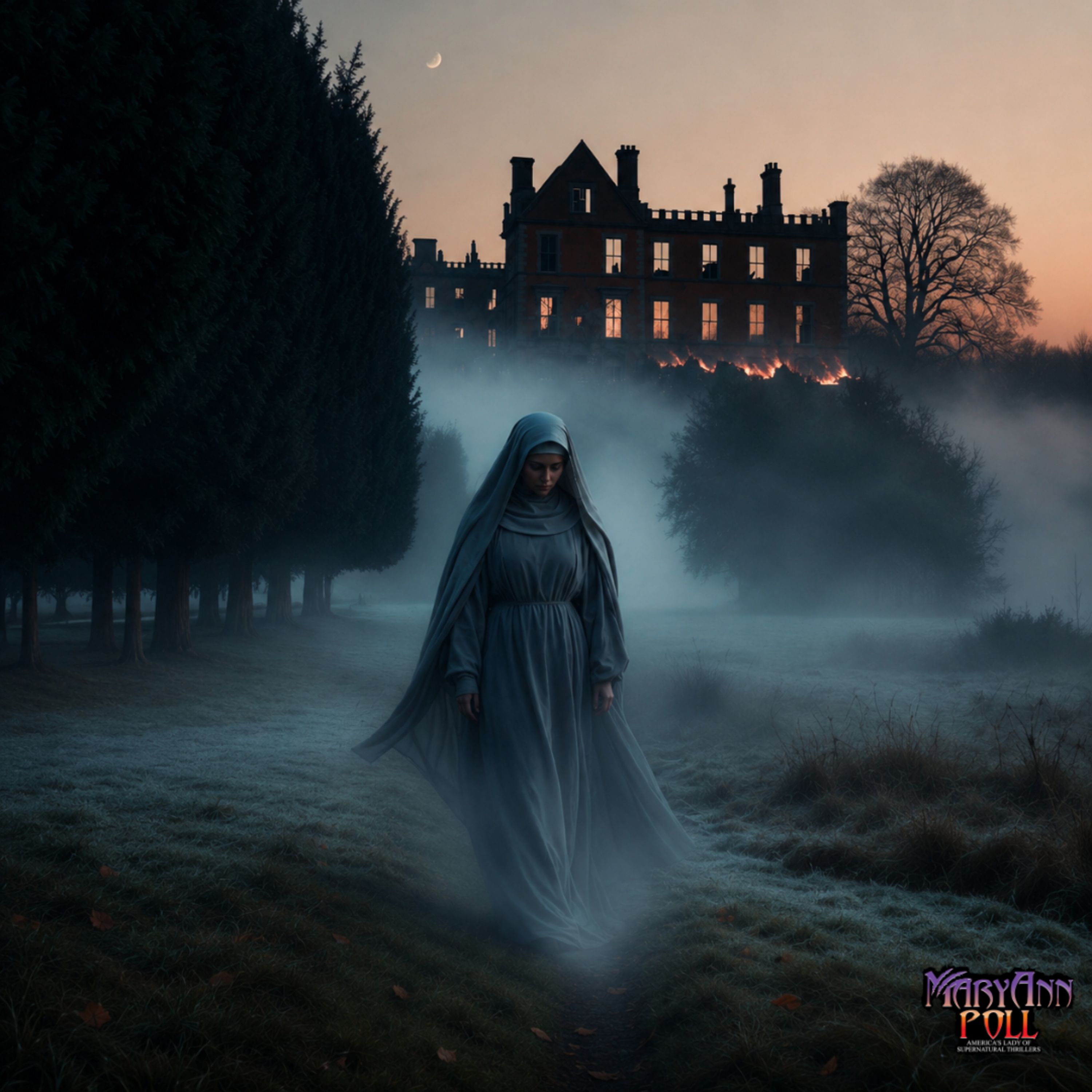 Episode 79: The Ghost Nun of Borley Rectory episode artwork