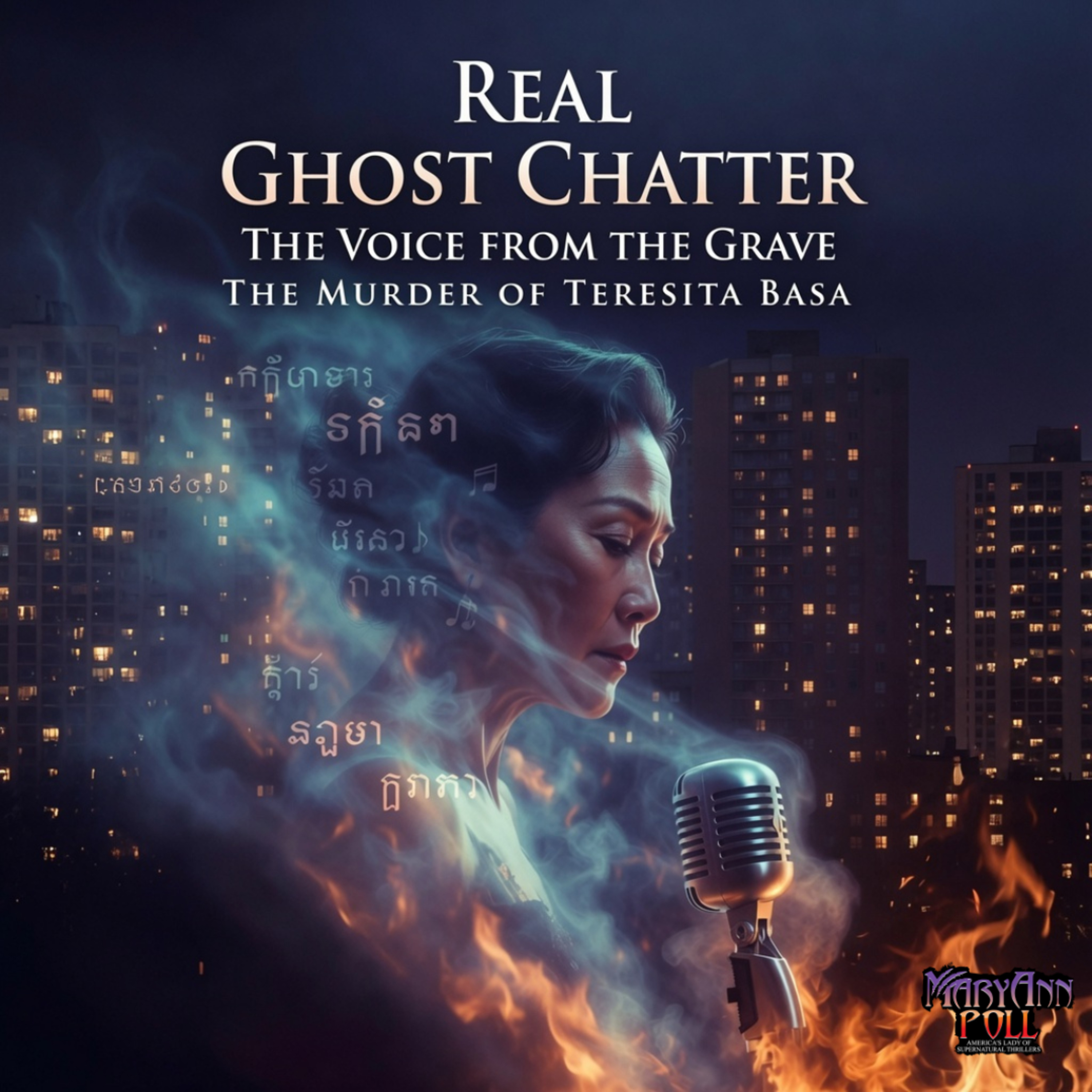 Episode 80: The Voice From The Grave: Teresita Basa episode artwork