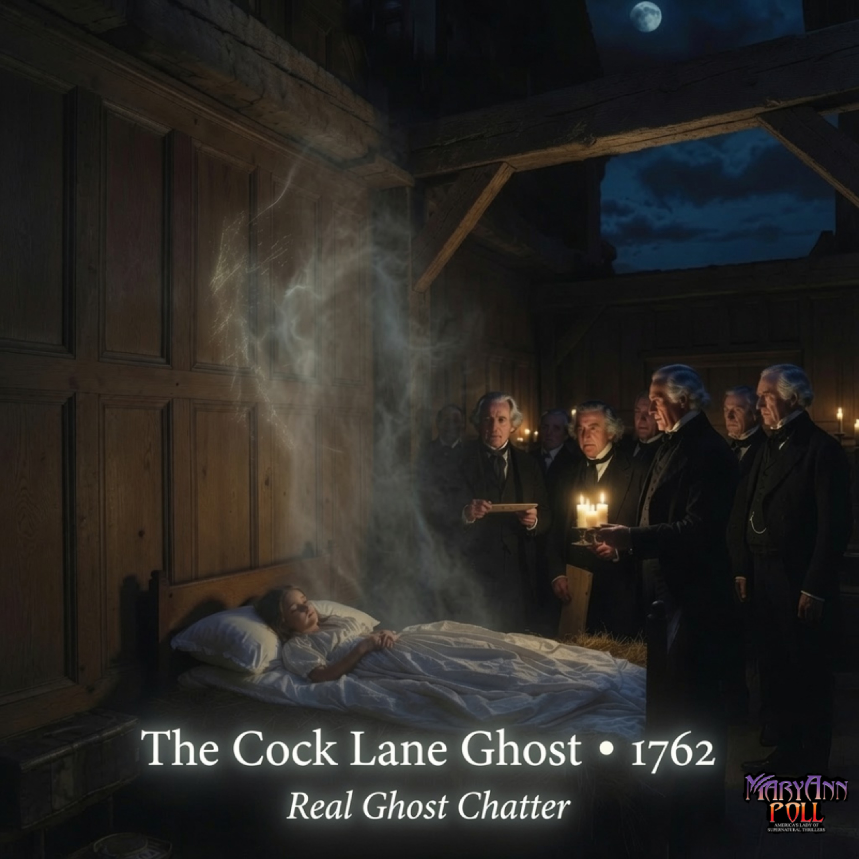 Episode 81: The Cock Lane Ghost episode artwork