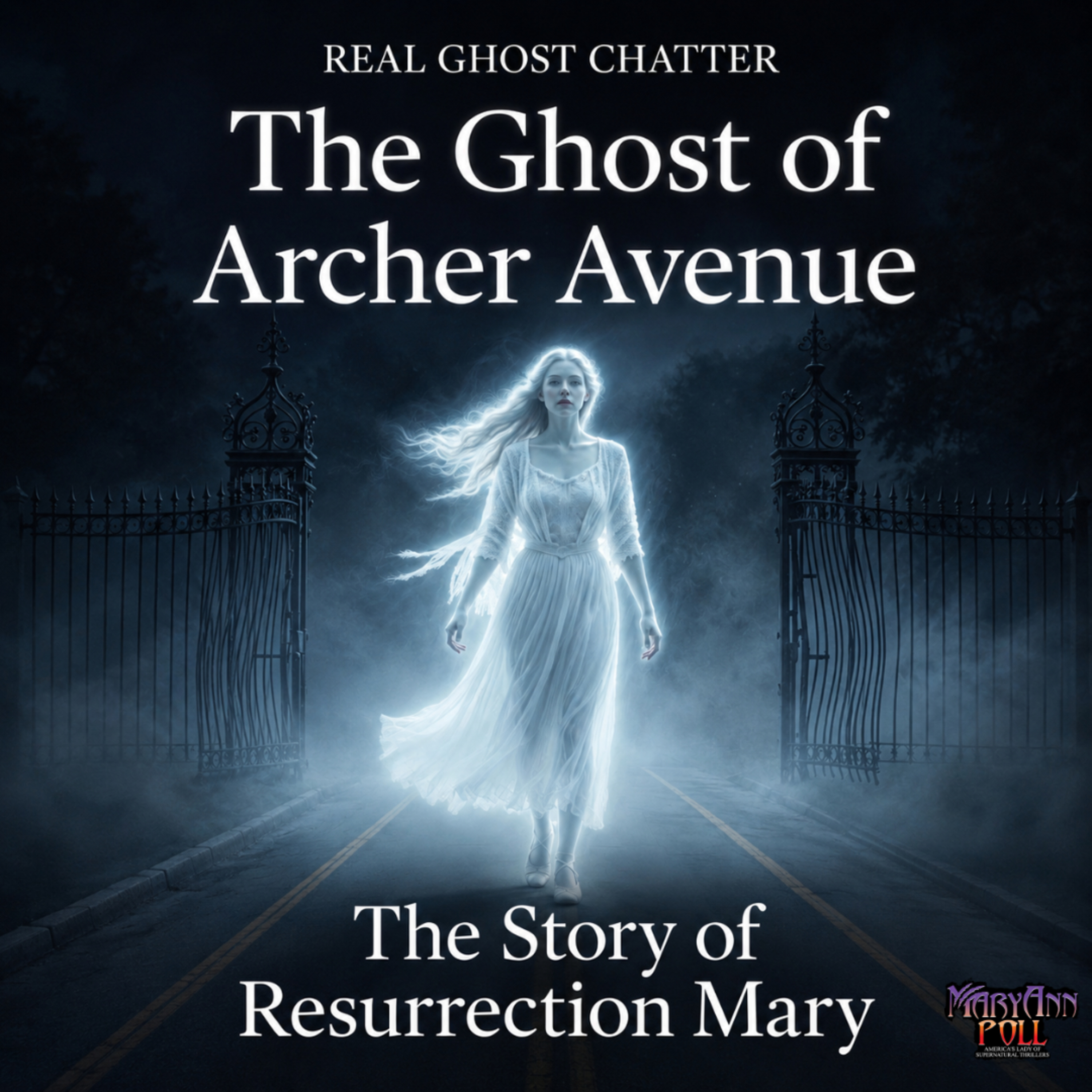Resurrection Mary: The Ghost of Archer Avenue episode artwork