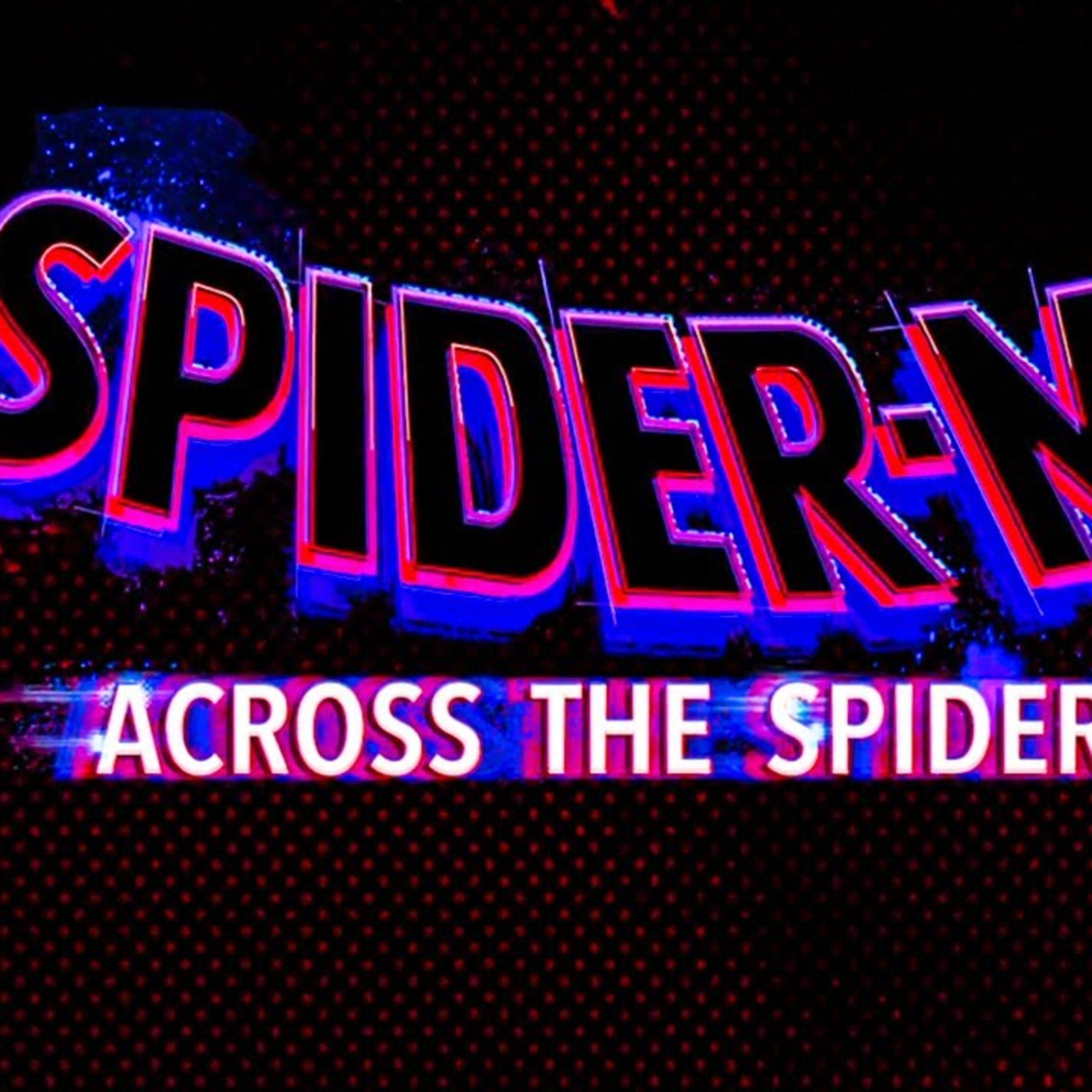 Across the Spider-verse  episode artwork