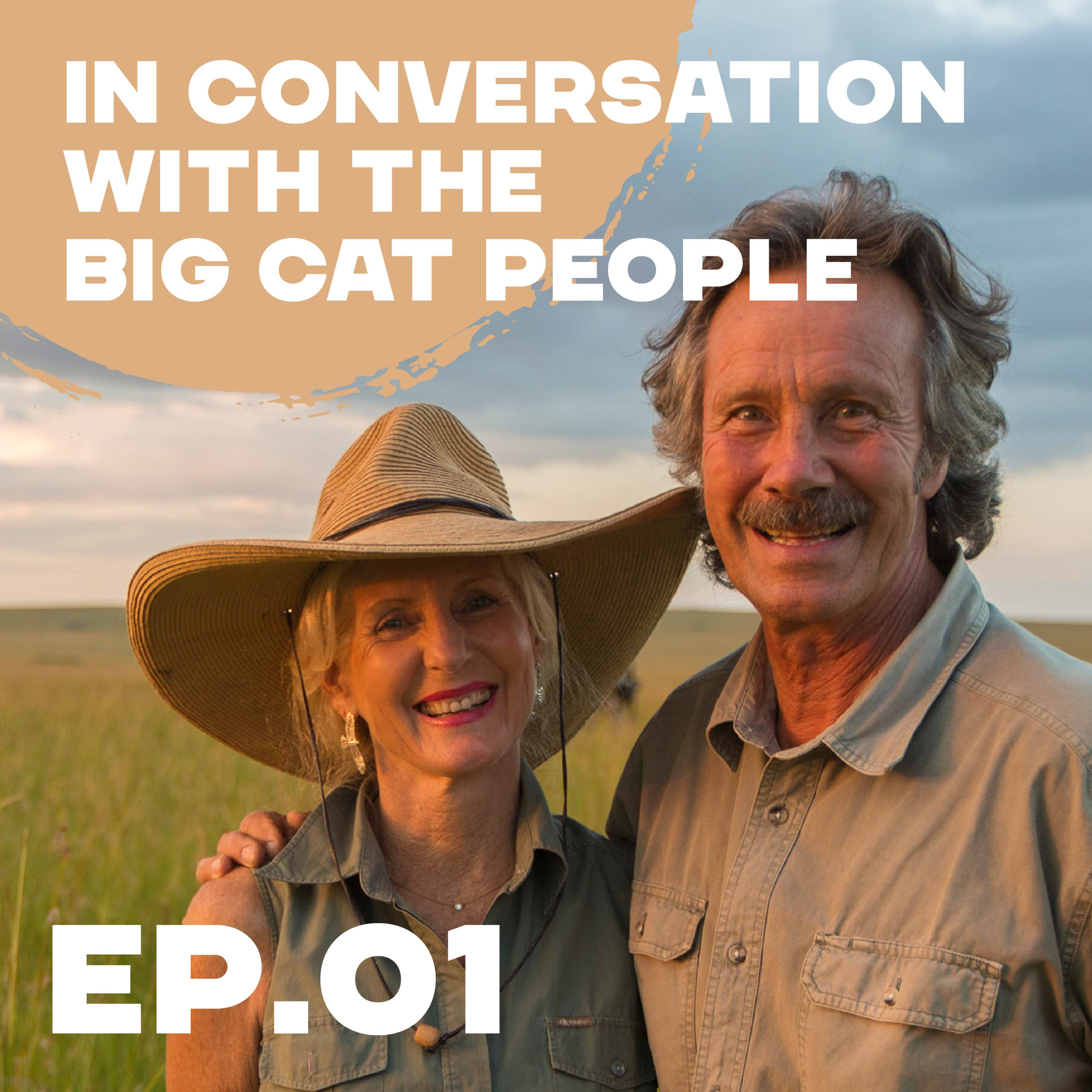 The Big Cat People Podcast