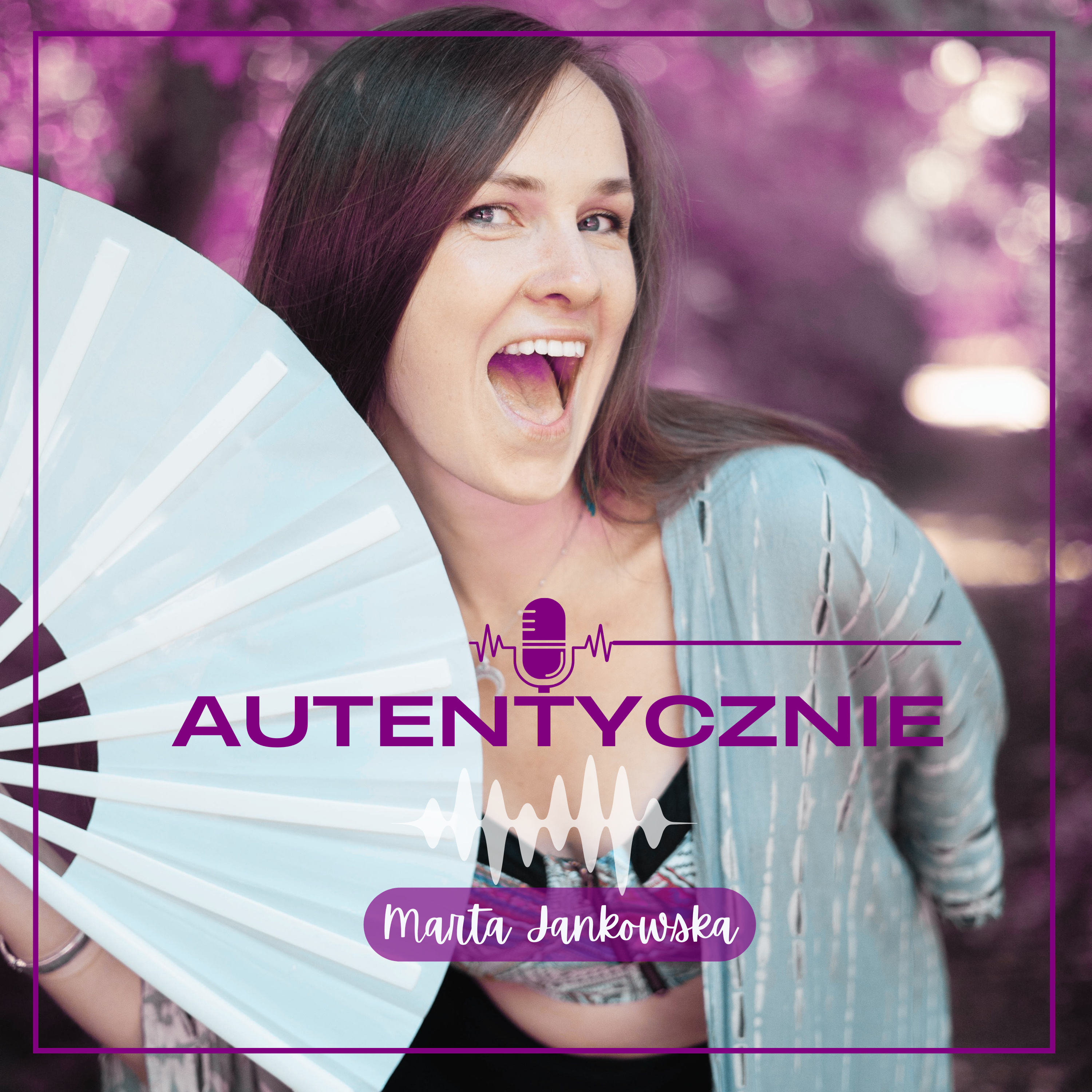 Autentycznie o lęku, odwadze i pewności siebie episode artwork