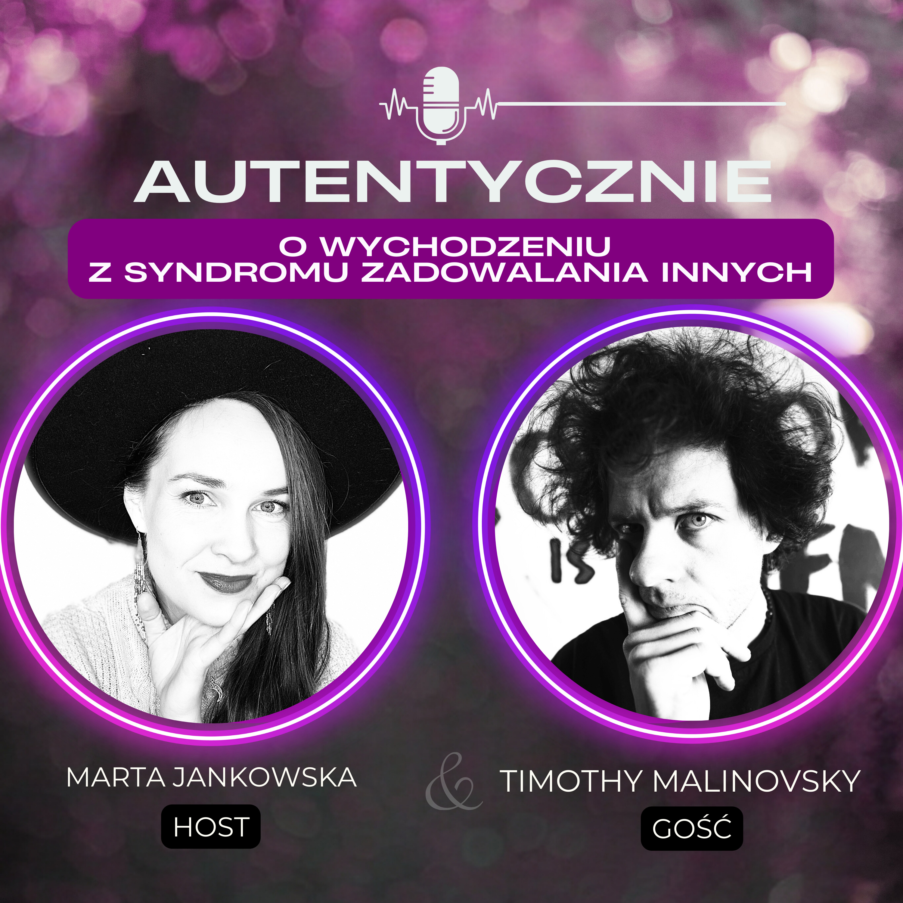7. O Wychodzeniu Z Syndromu Zadowalania (PiPi) - Rozmowa z Timothy Malinovsky episode artwork