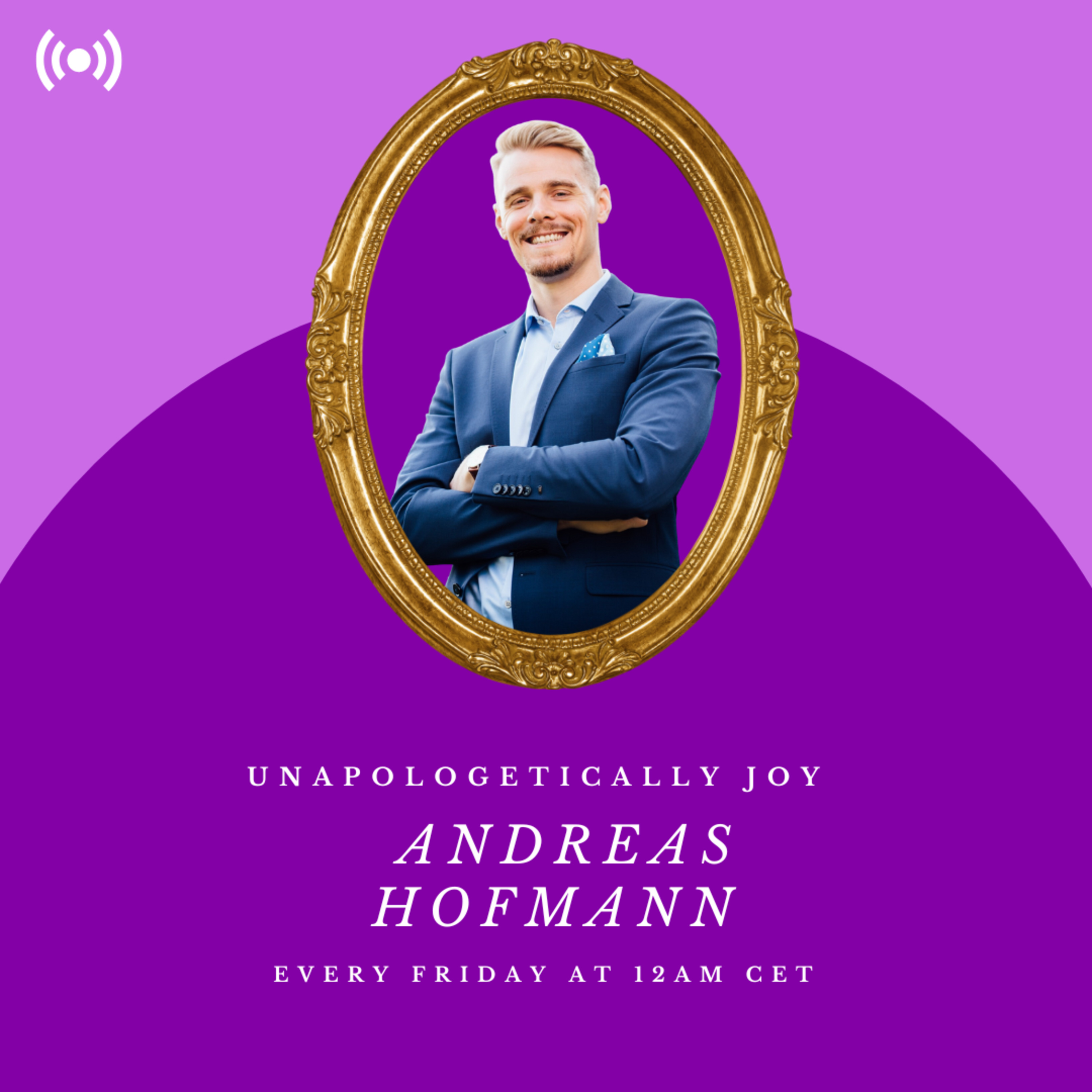 Unapologetically Joy