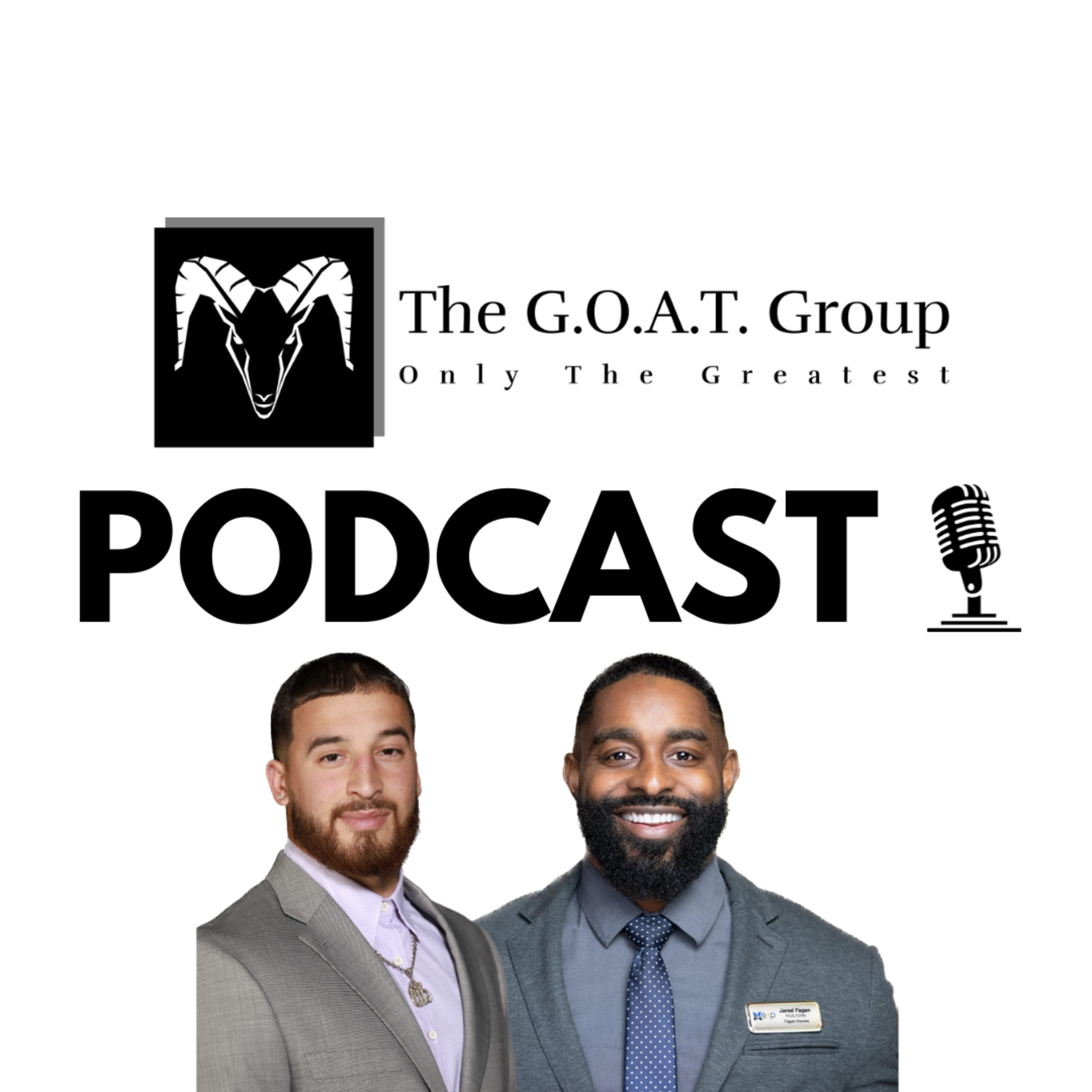 The G.O.A.T. Group Podcast