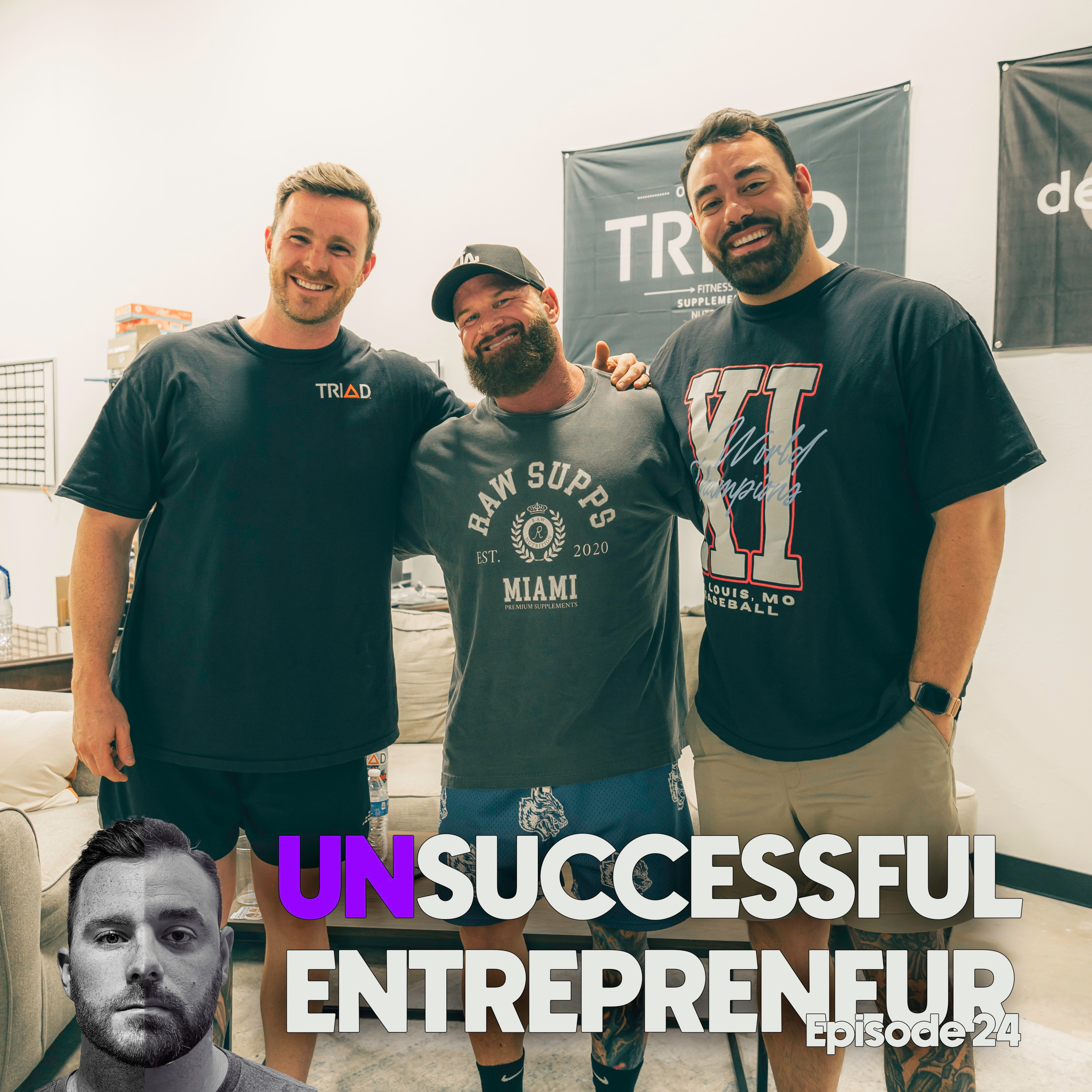 Unsuccessful Entrepreneur