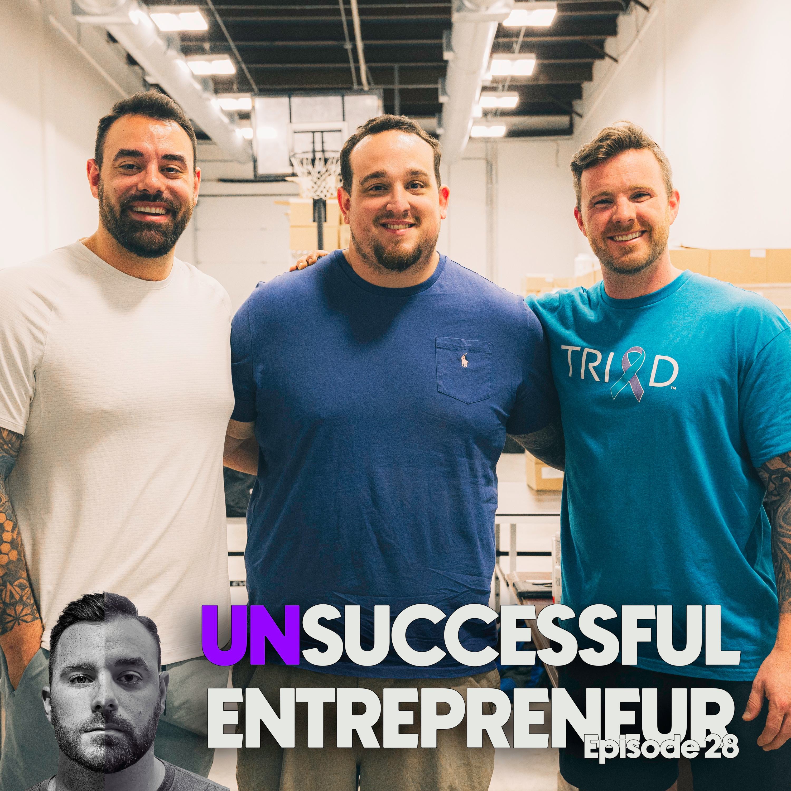 Unsuccessful Entrepreneur