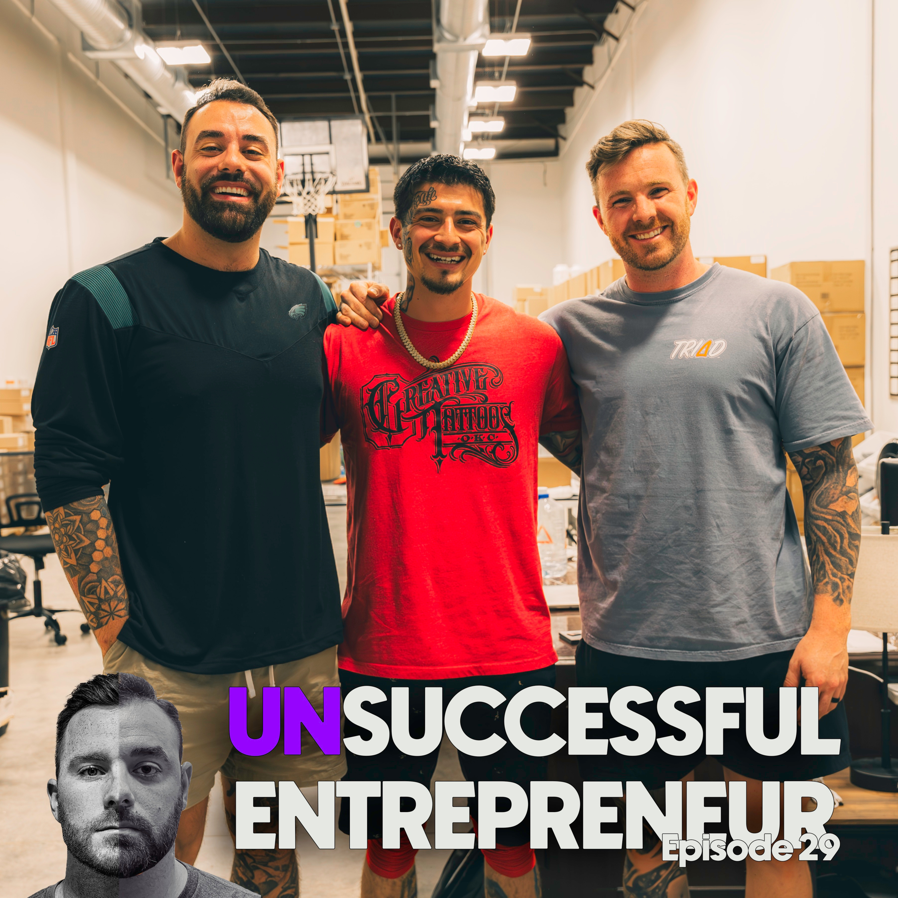 Unsuccessful Entrepreneur