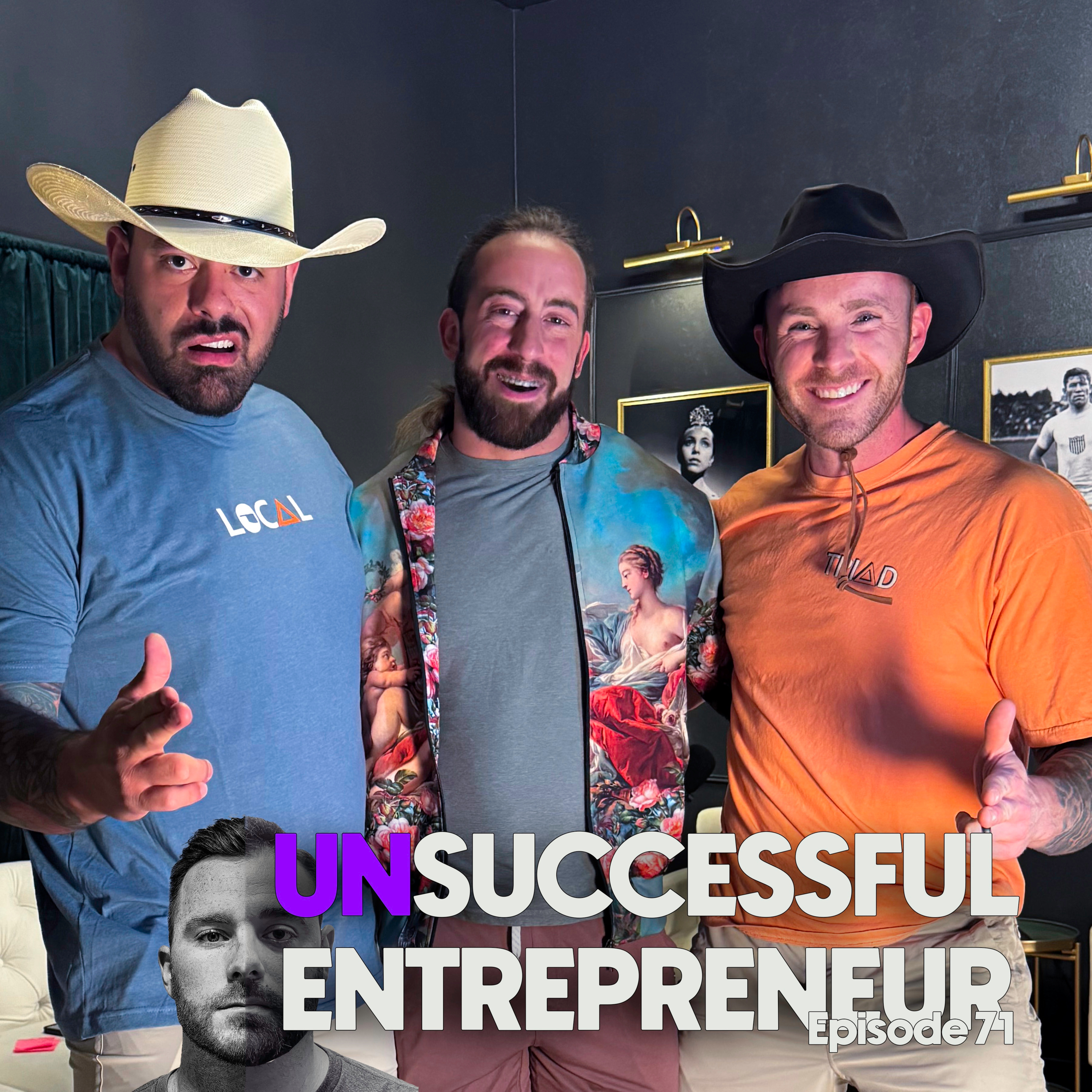 Unsuccessful Entrepreneur