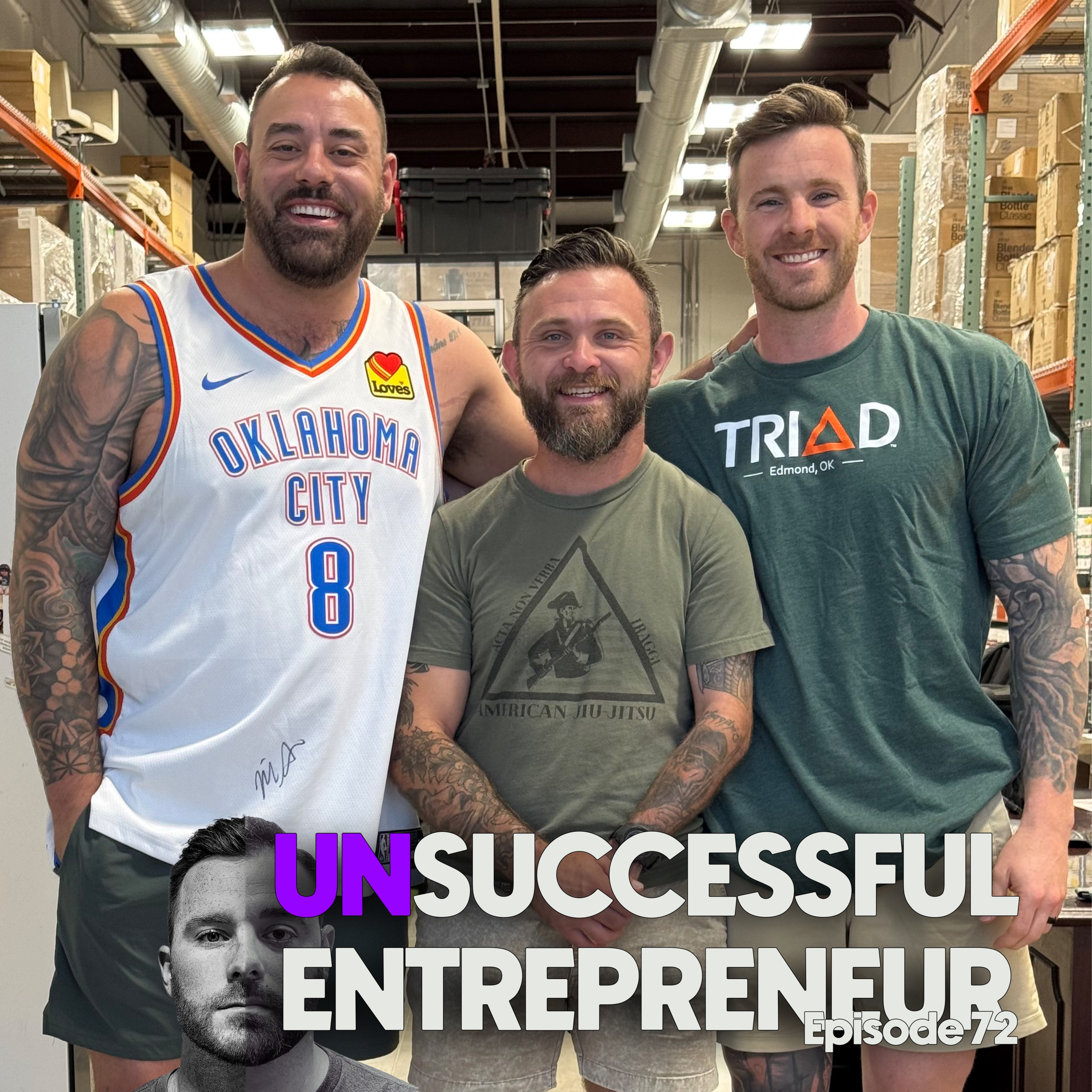 Unsuccessful Entrepreneur