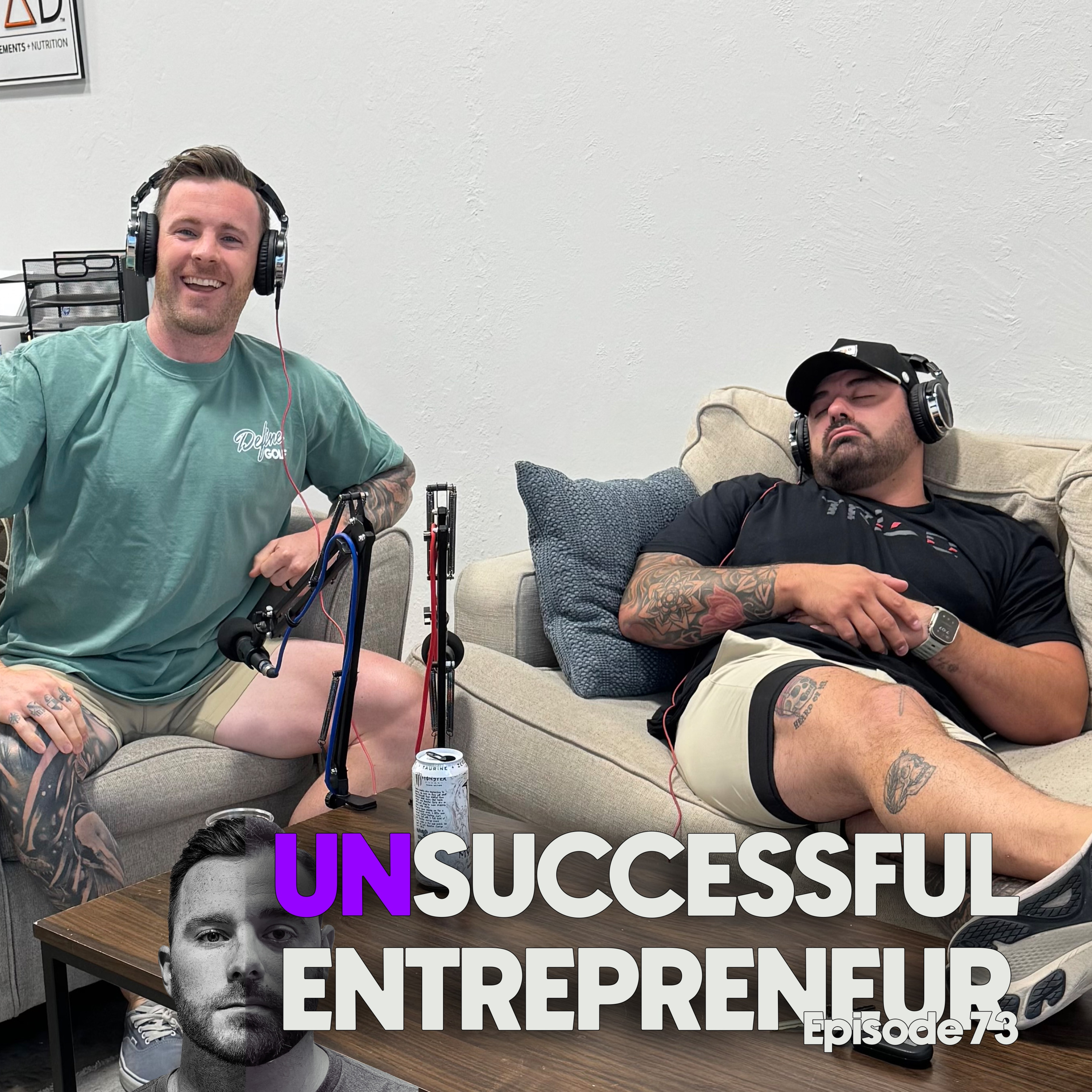 Unsuccessful Entrepreneur