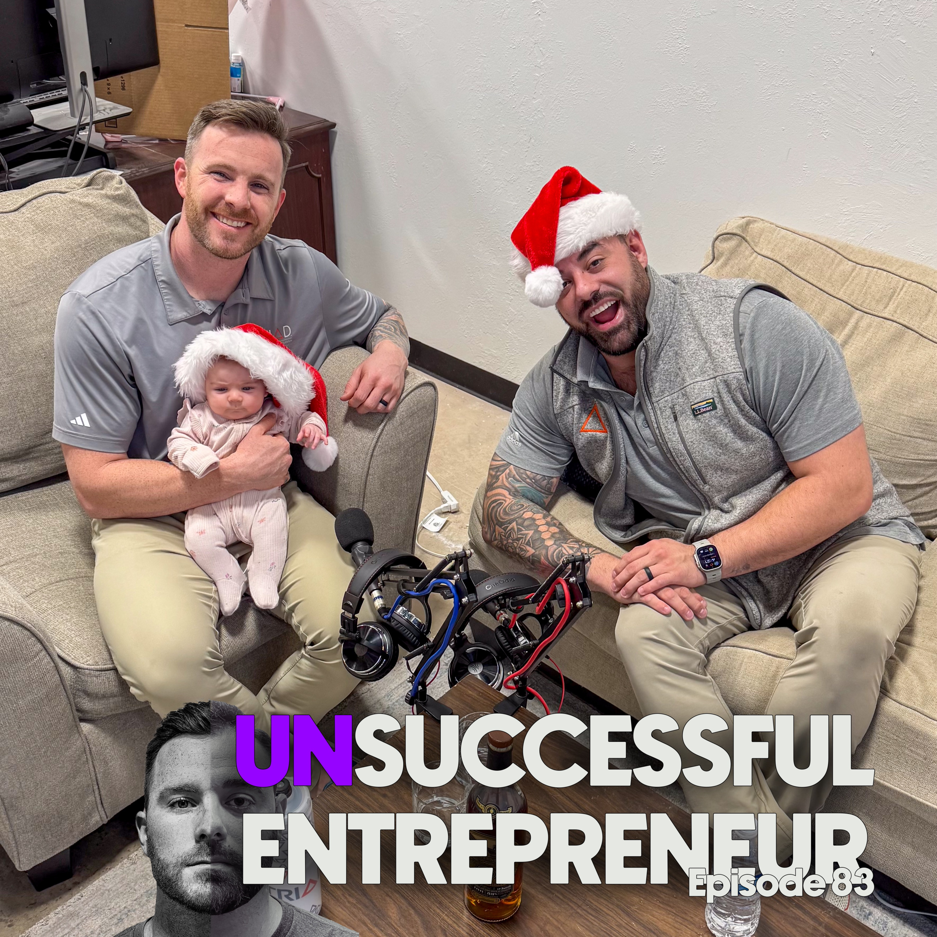 Unsuccessful Entrepreneur