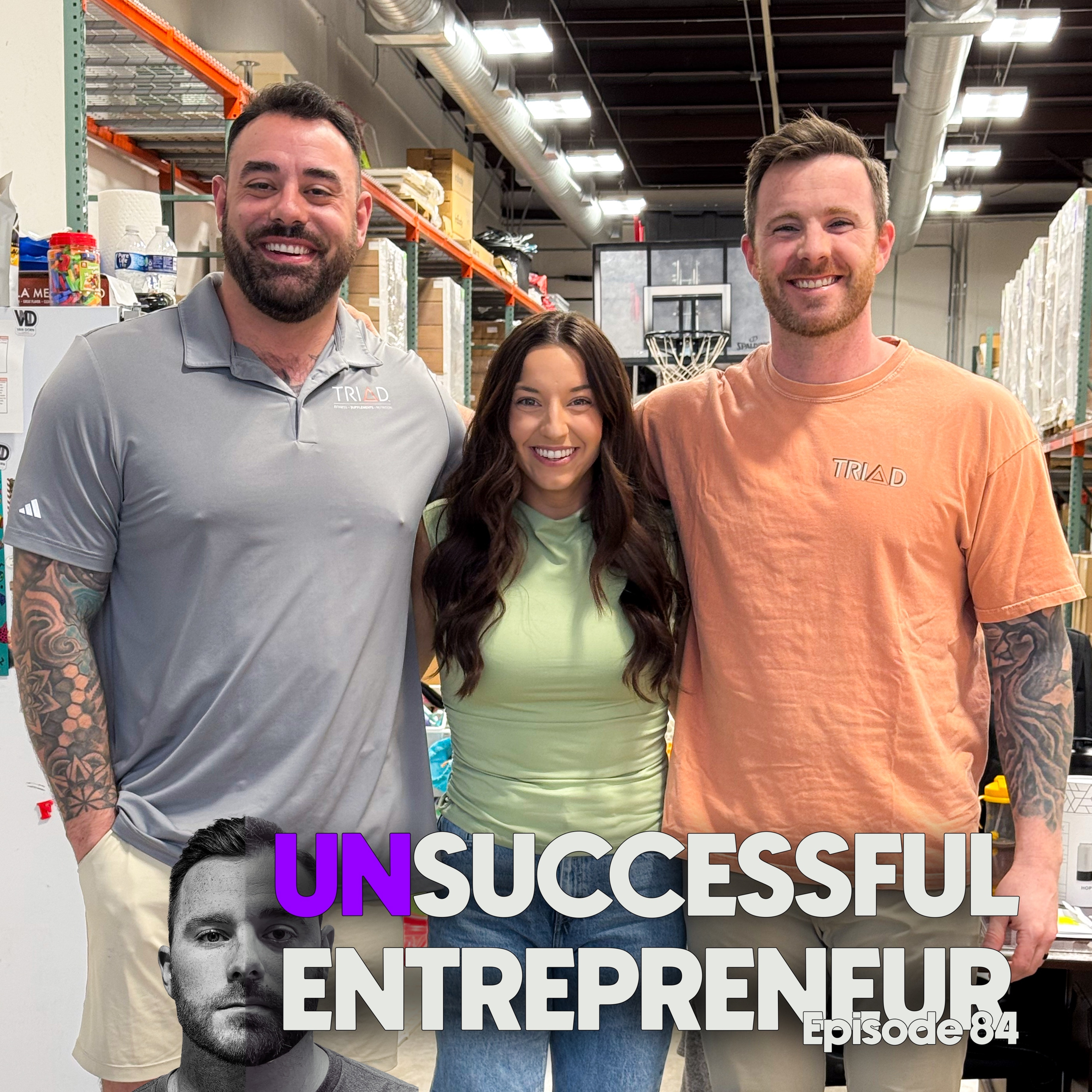 Unsuccessful Entrepreneur