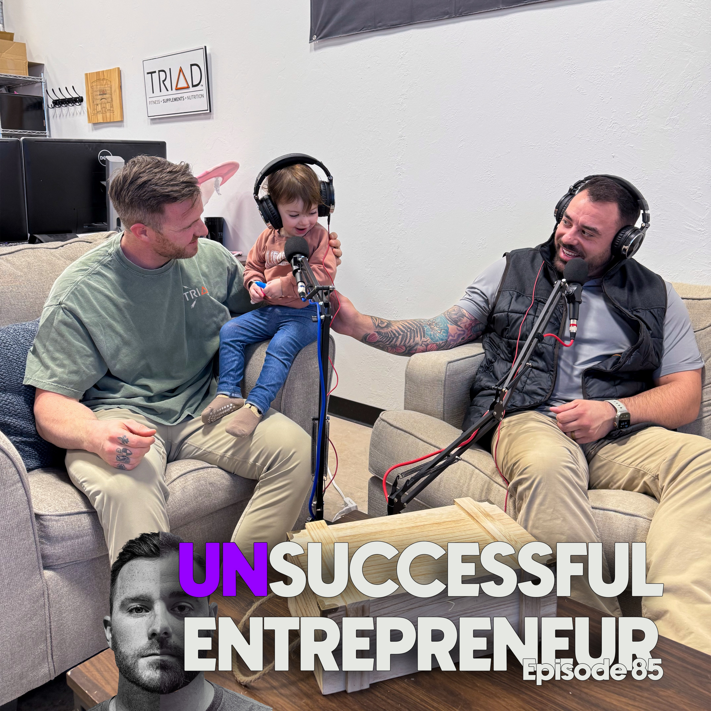 Unsuccessful Entrepreneur