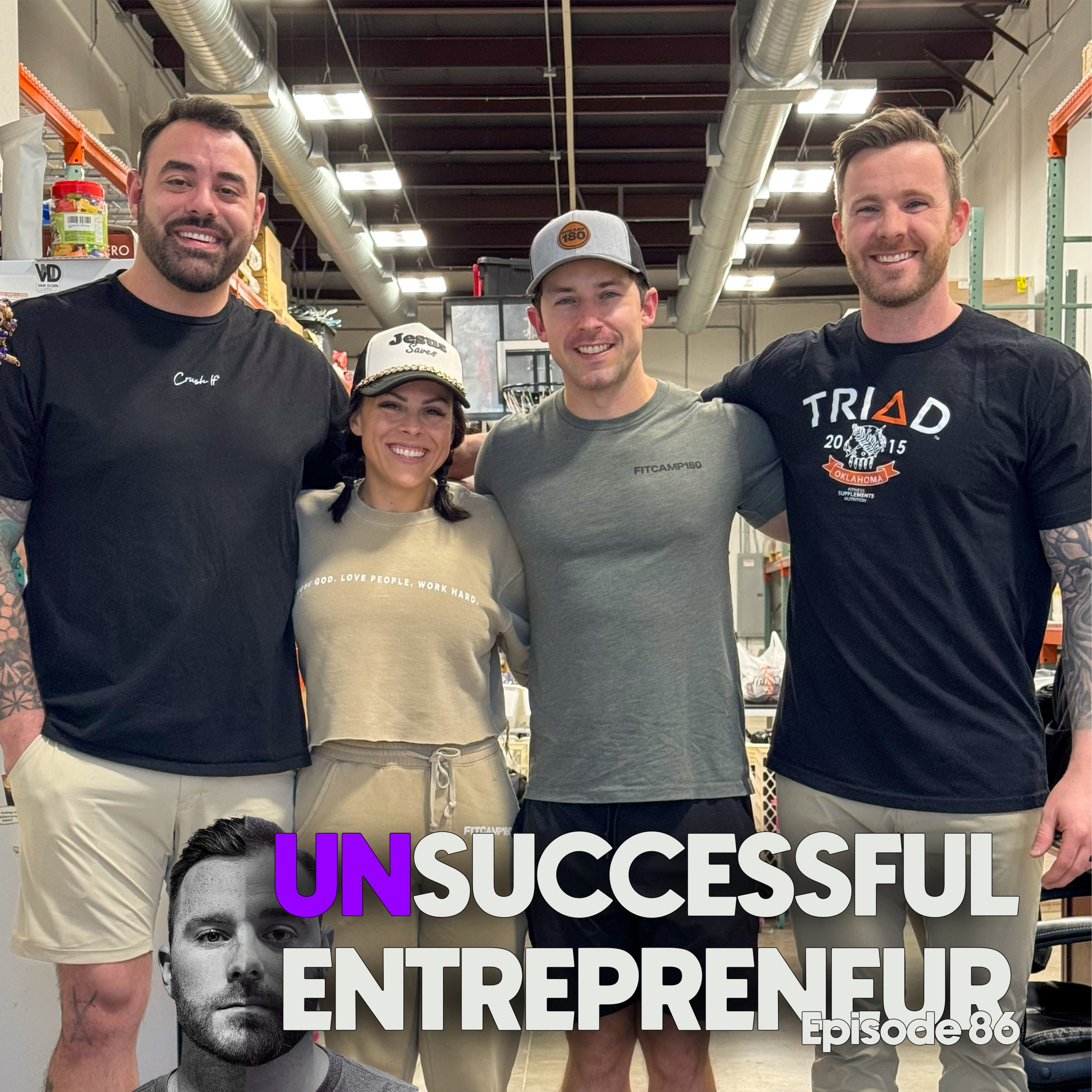 Unsuccessful Entrepreneur