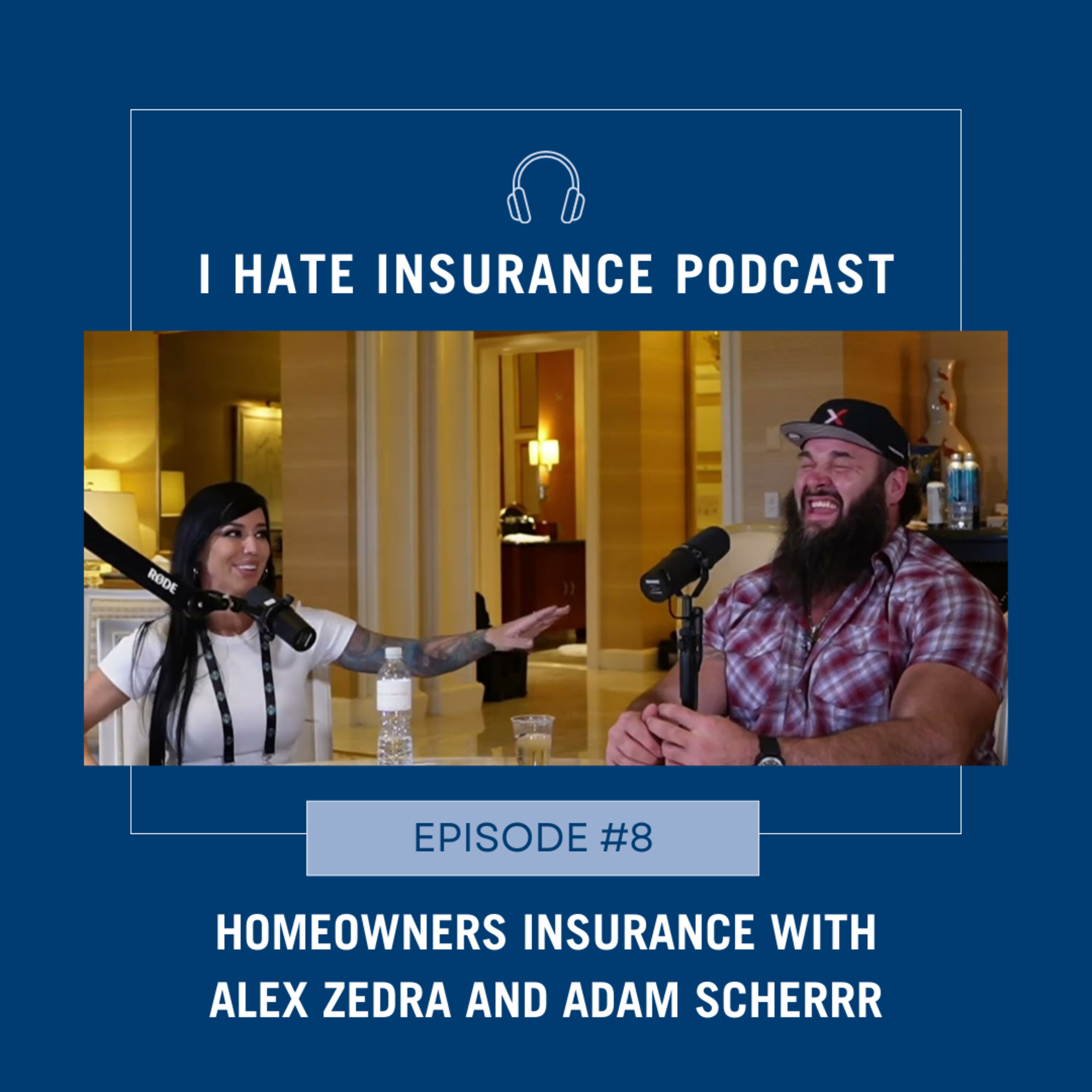I Hate Insurance!