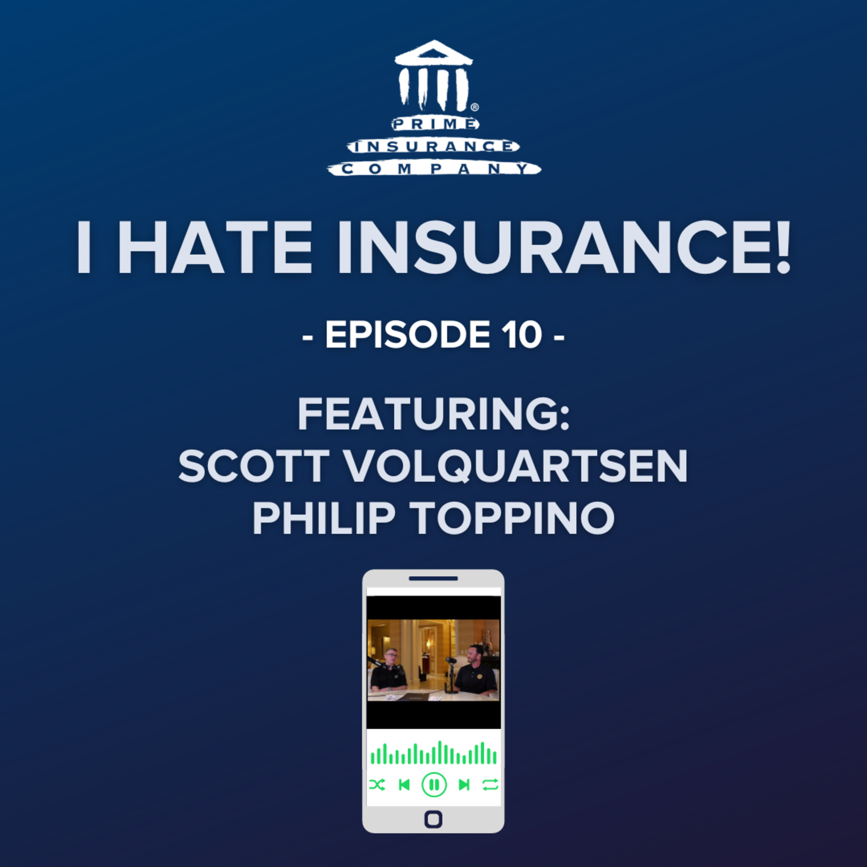 I Hate Insurance!