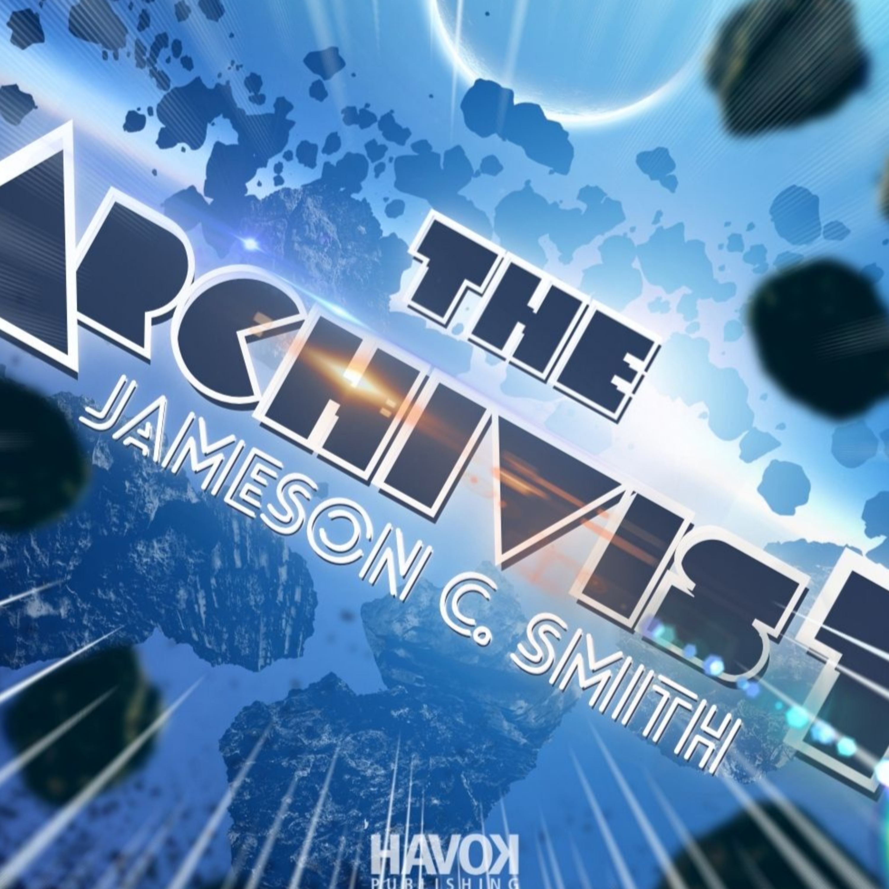The Archivist episode artwork