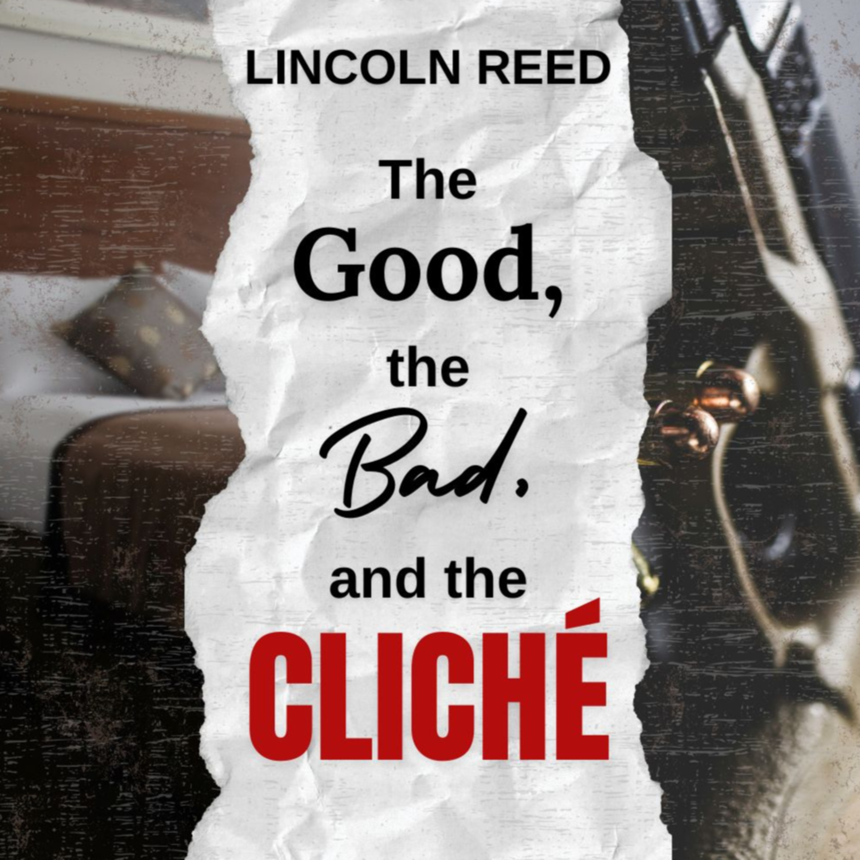 The Good, The Bad, and the Cliche episode artwork