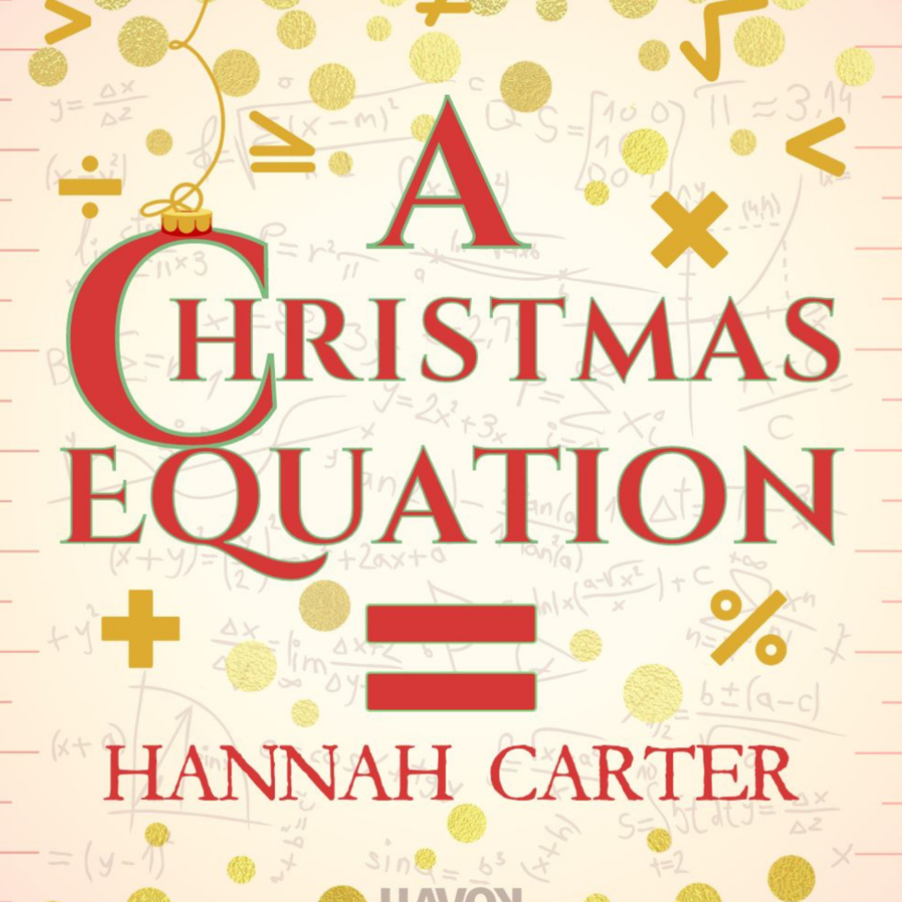 A Christmas Equation episode artwork