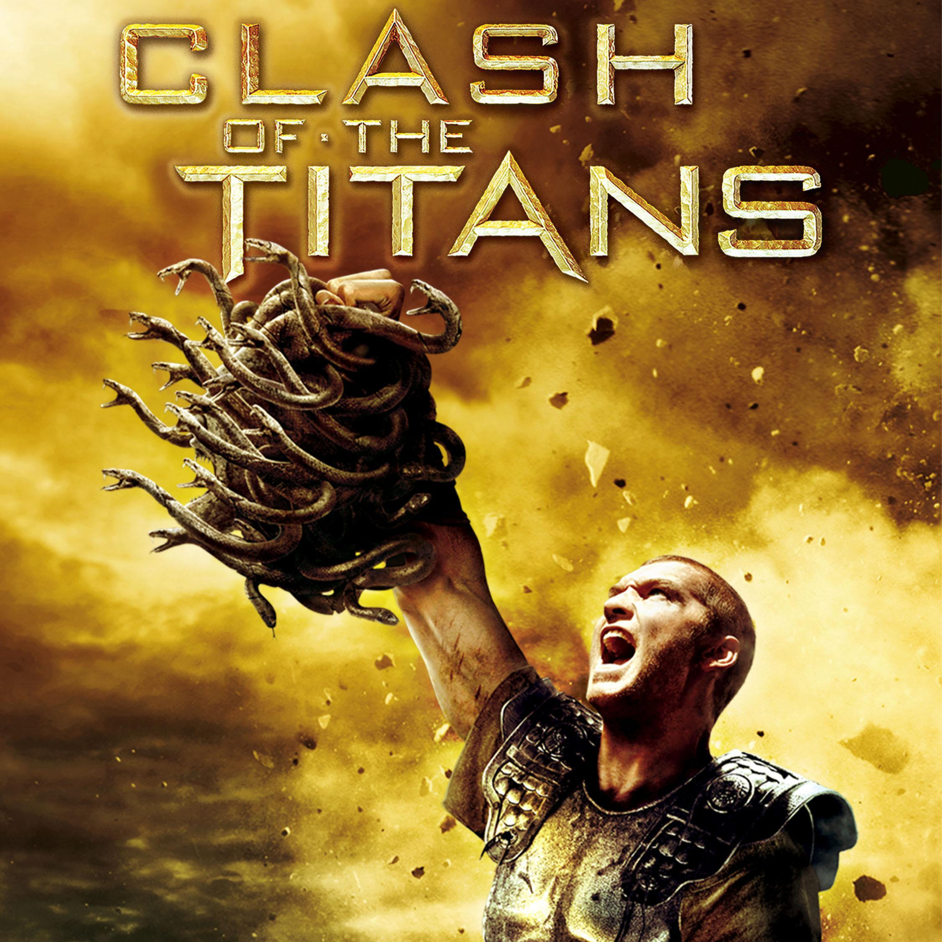 Roll Film - Clash of the Titans episode artwork