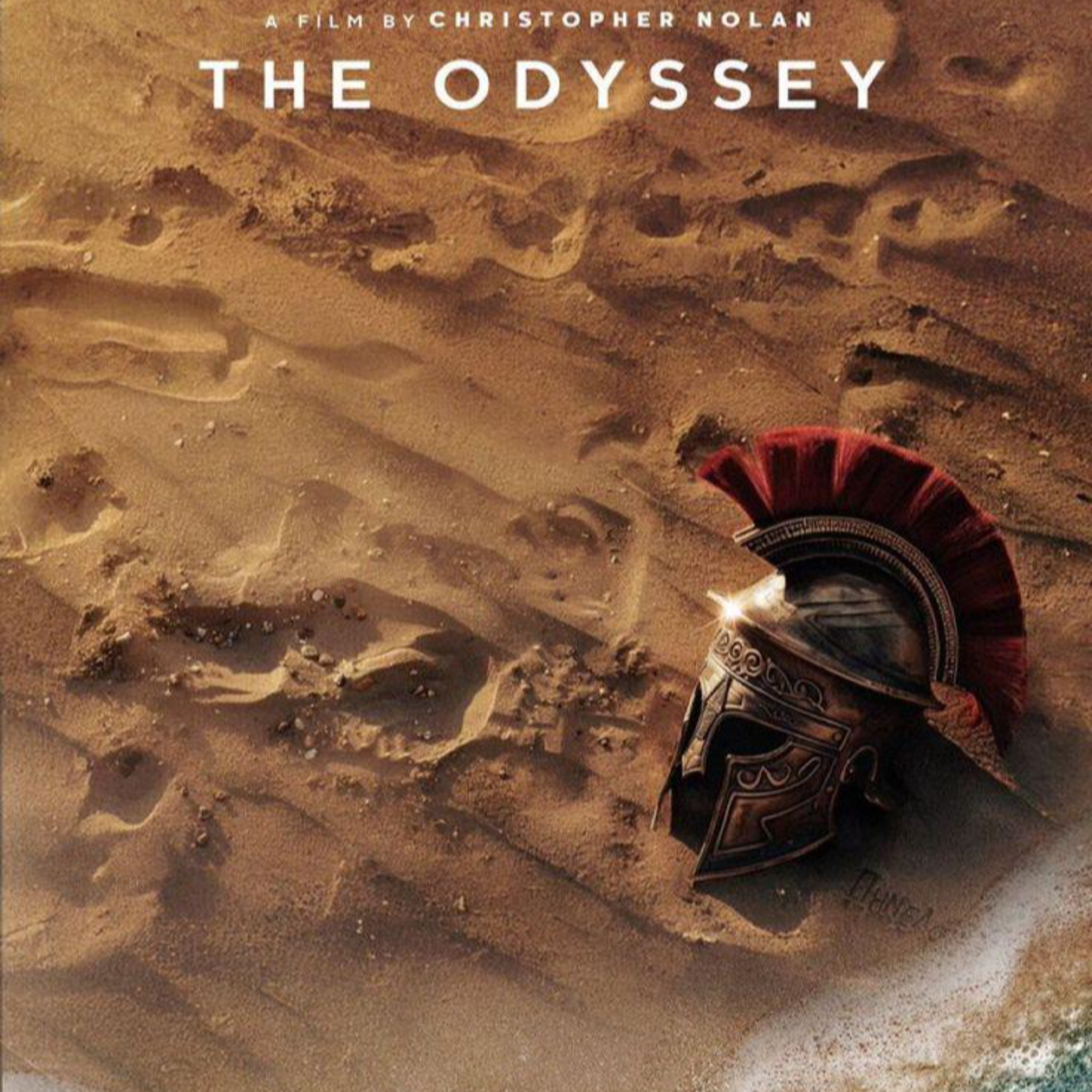 Roll Film - The Odyssey episode artwork