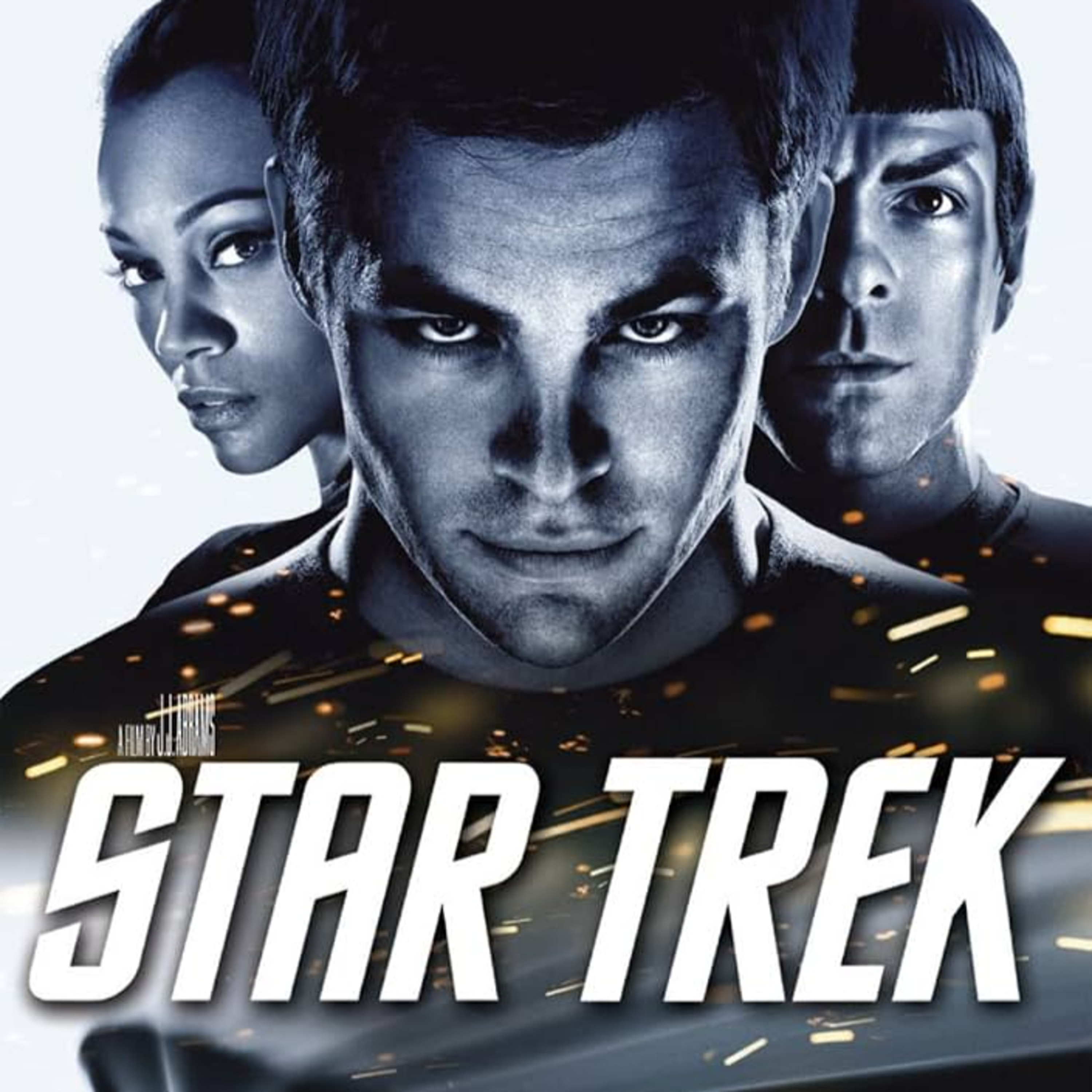 Star Trek (2009) With Special Guest Bill Bader episode artwork