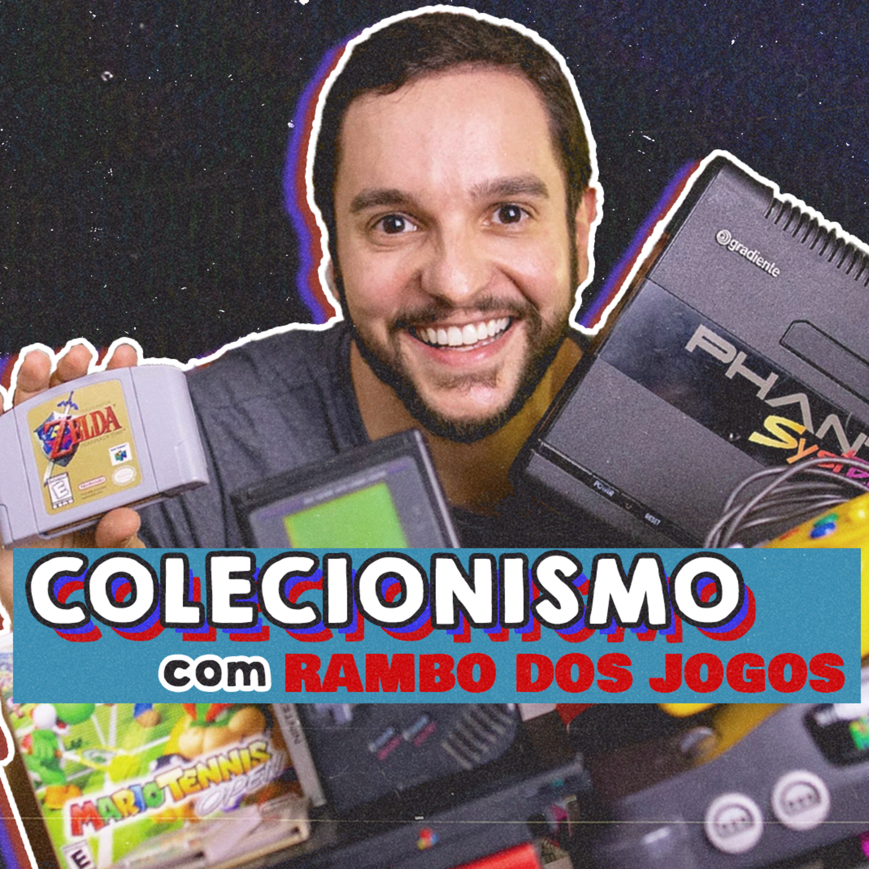boa noite, gamers