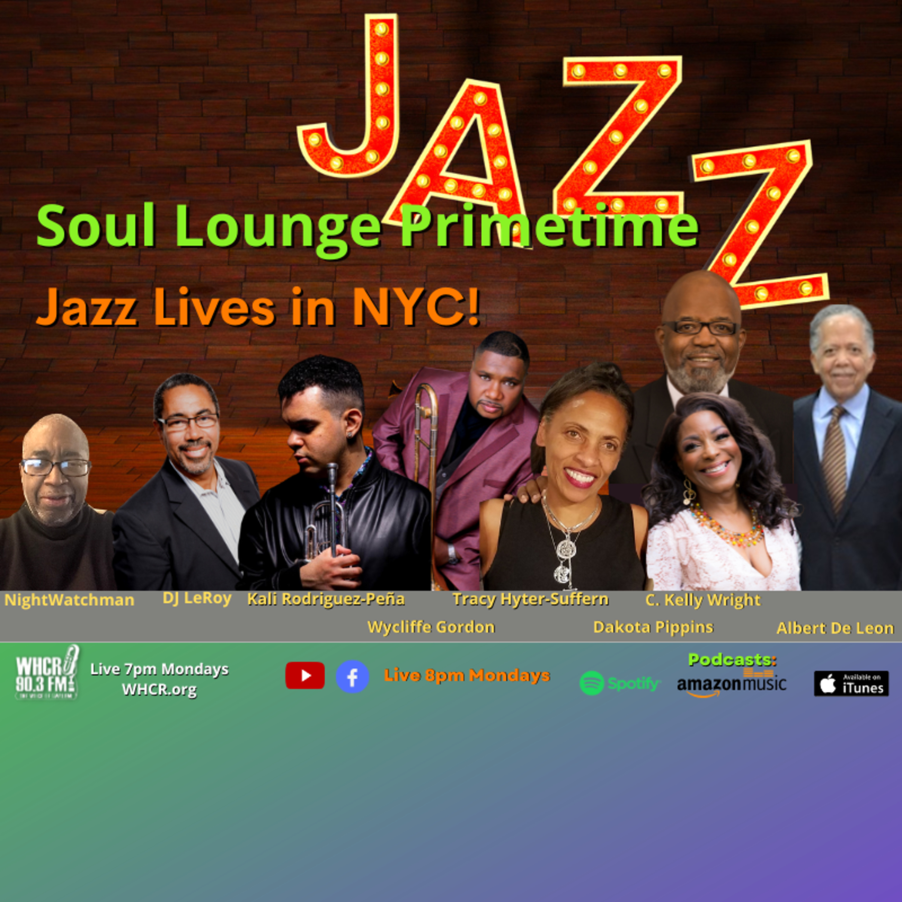 Soul Lounge Primetime