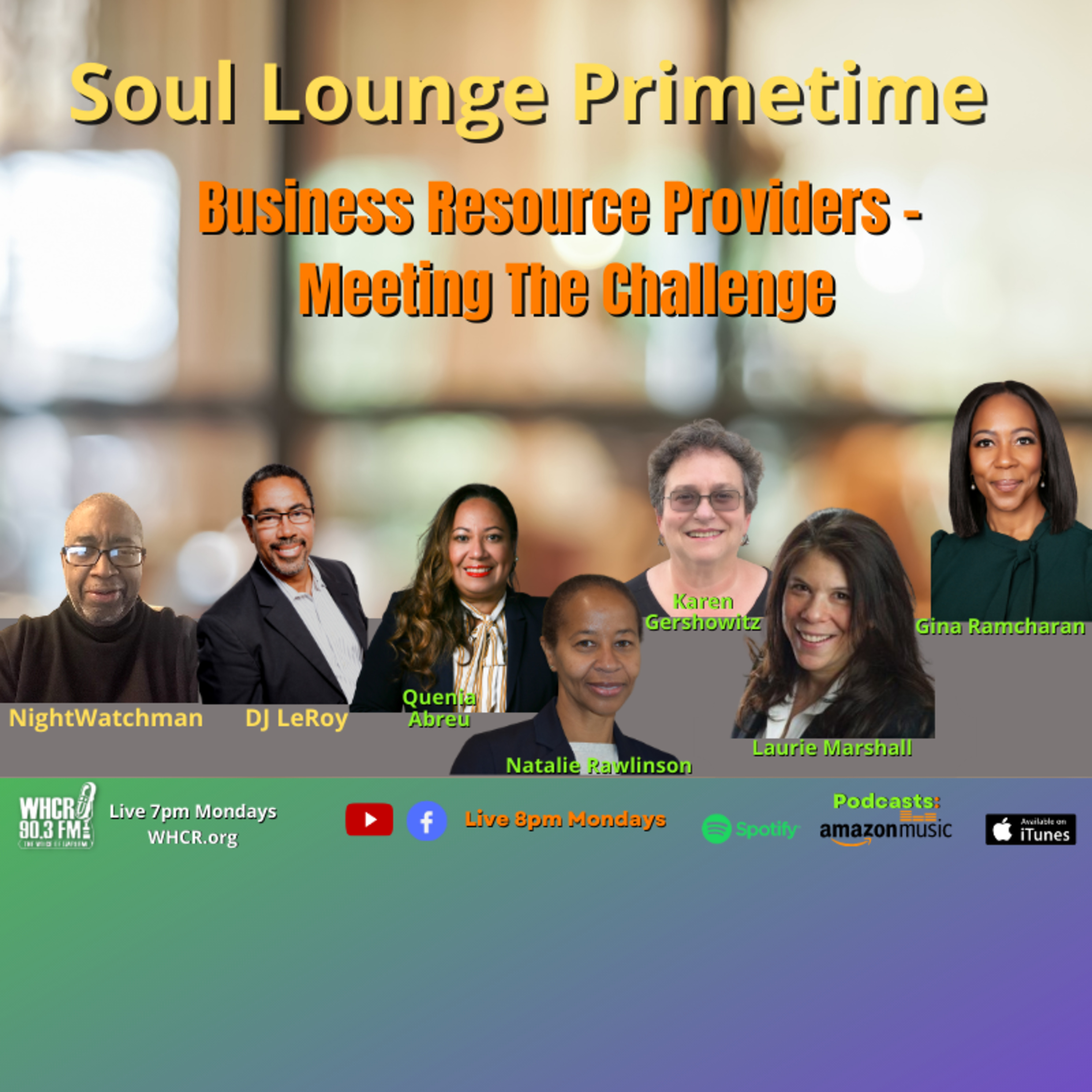 Soul Lounge Primetime