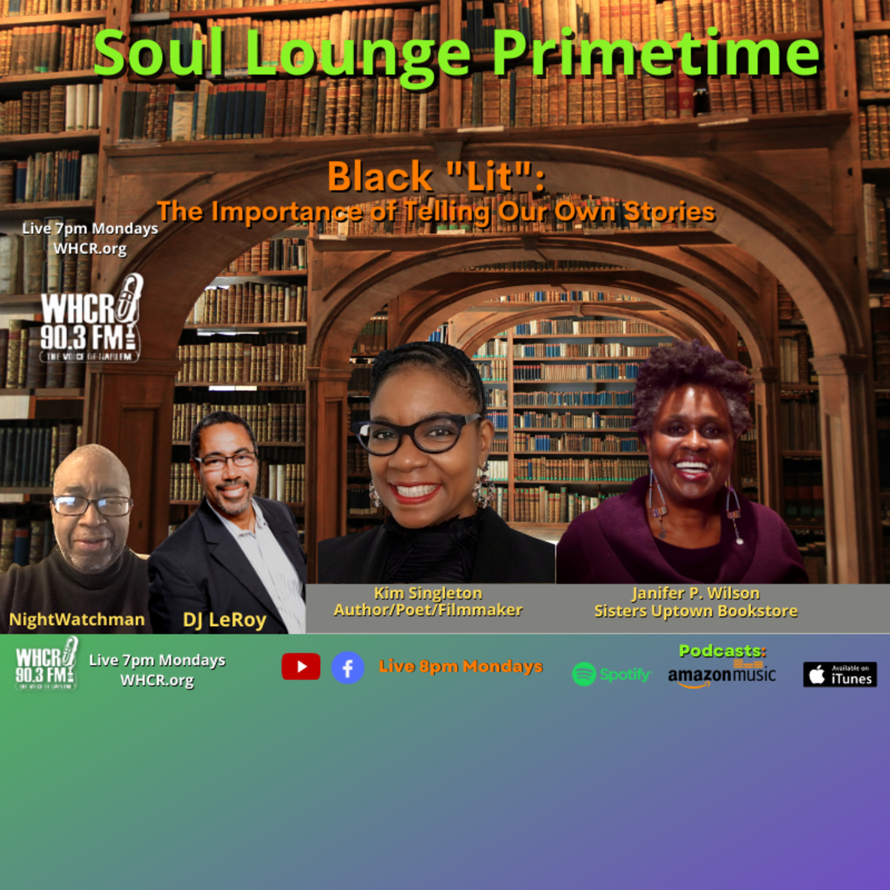 Soul Lounge Primetime