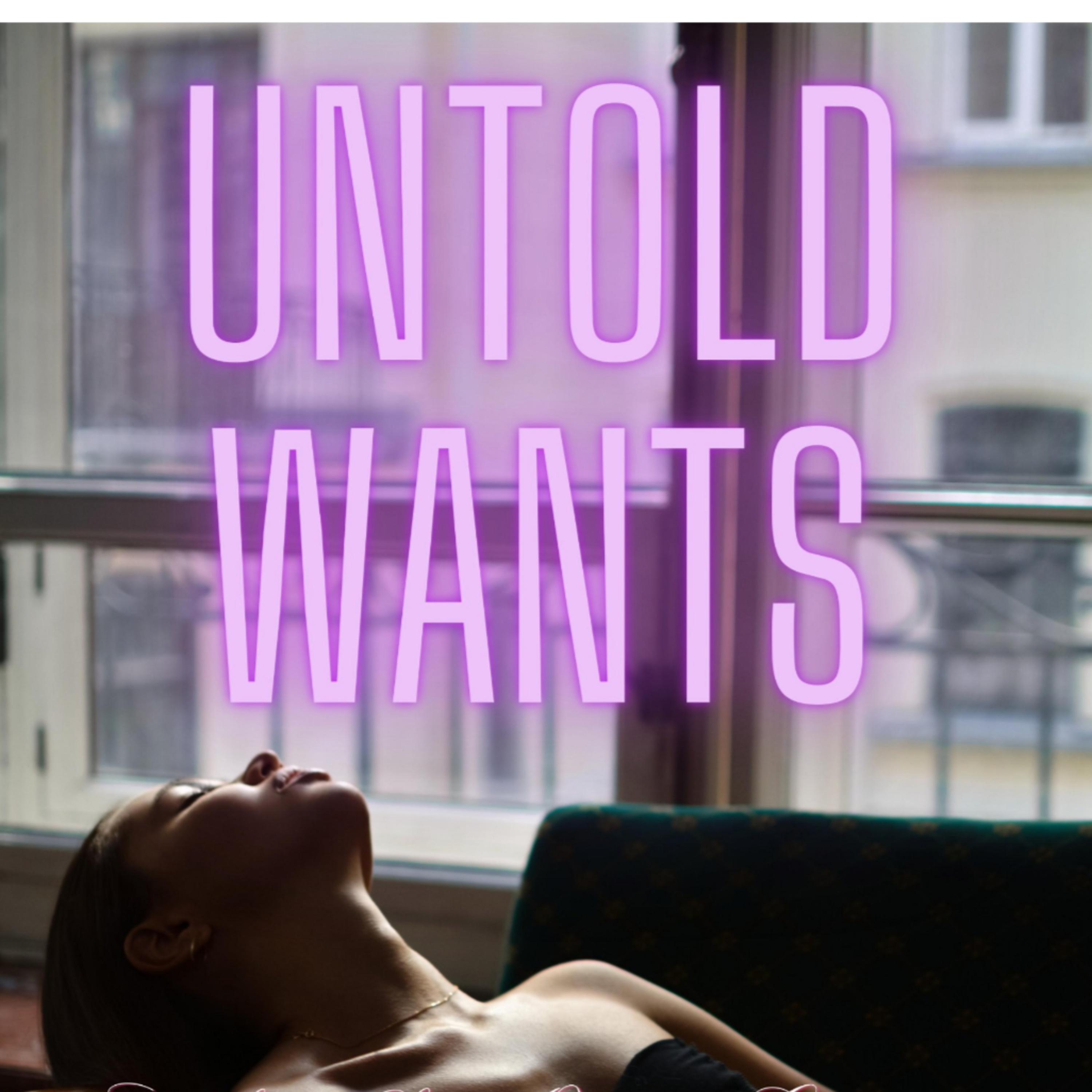 UNTOLD WANTS AUDIO CADID TALK episode artwork
