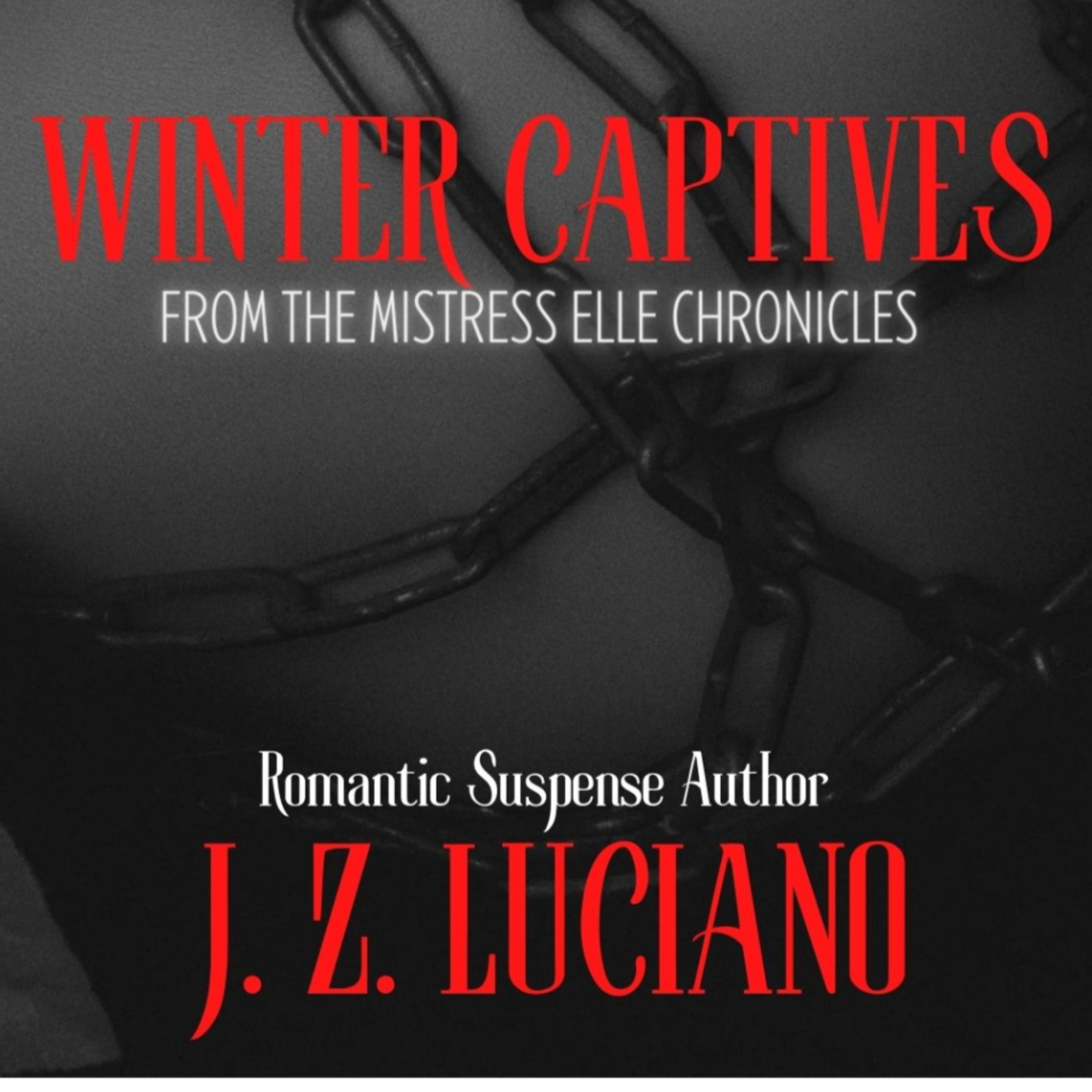 WINTER CAPTIVES (ABRIDGED ELECTRONIC READING) episode artwork