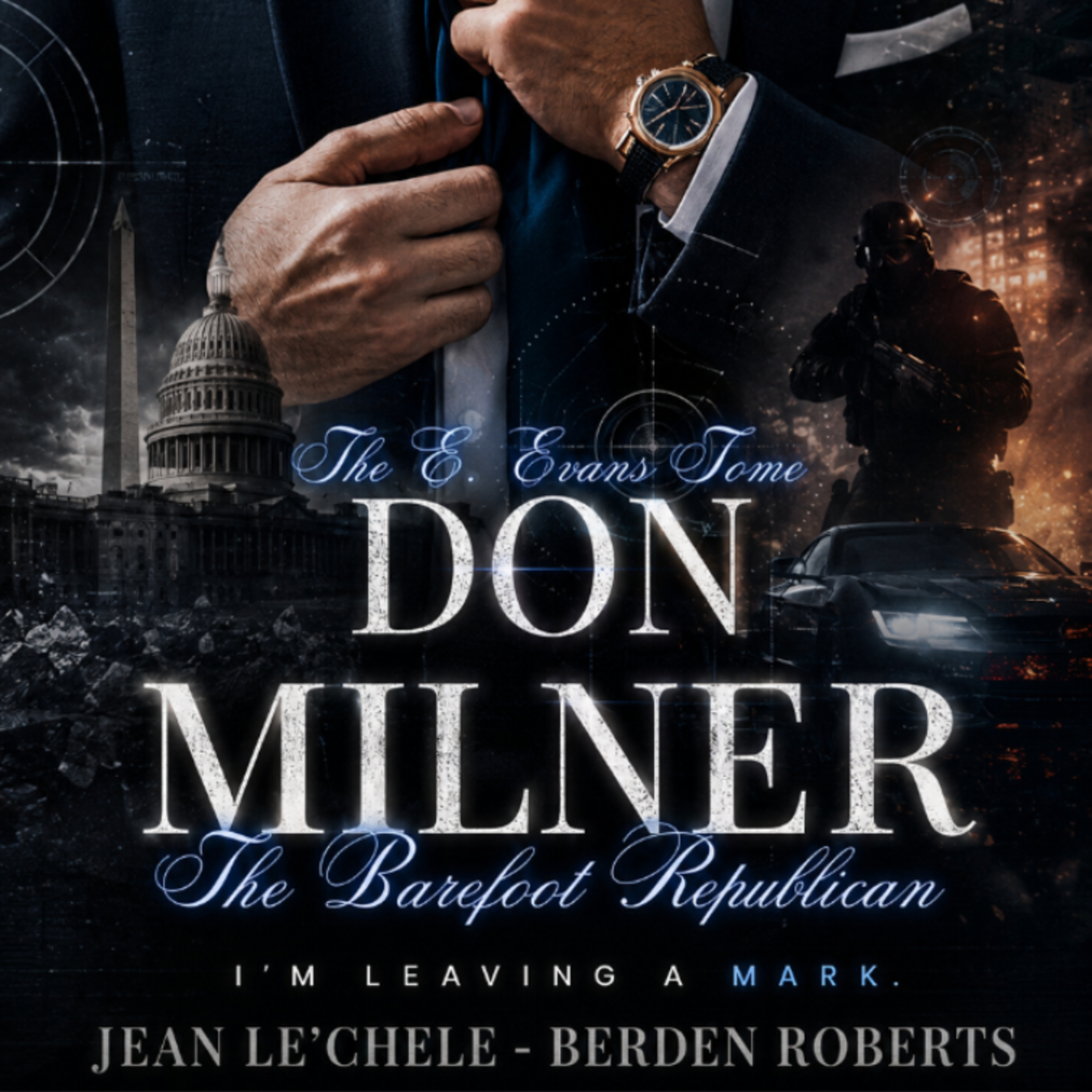 Introducing Mr. DON MILNER's Story episode artwork