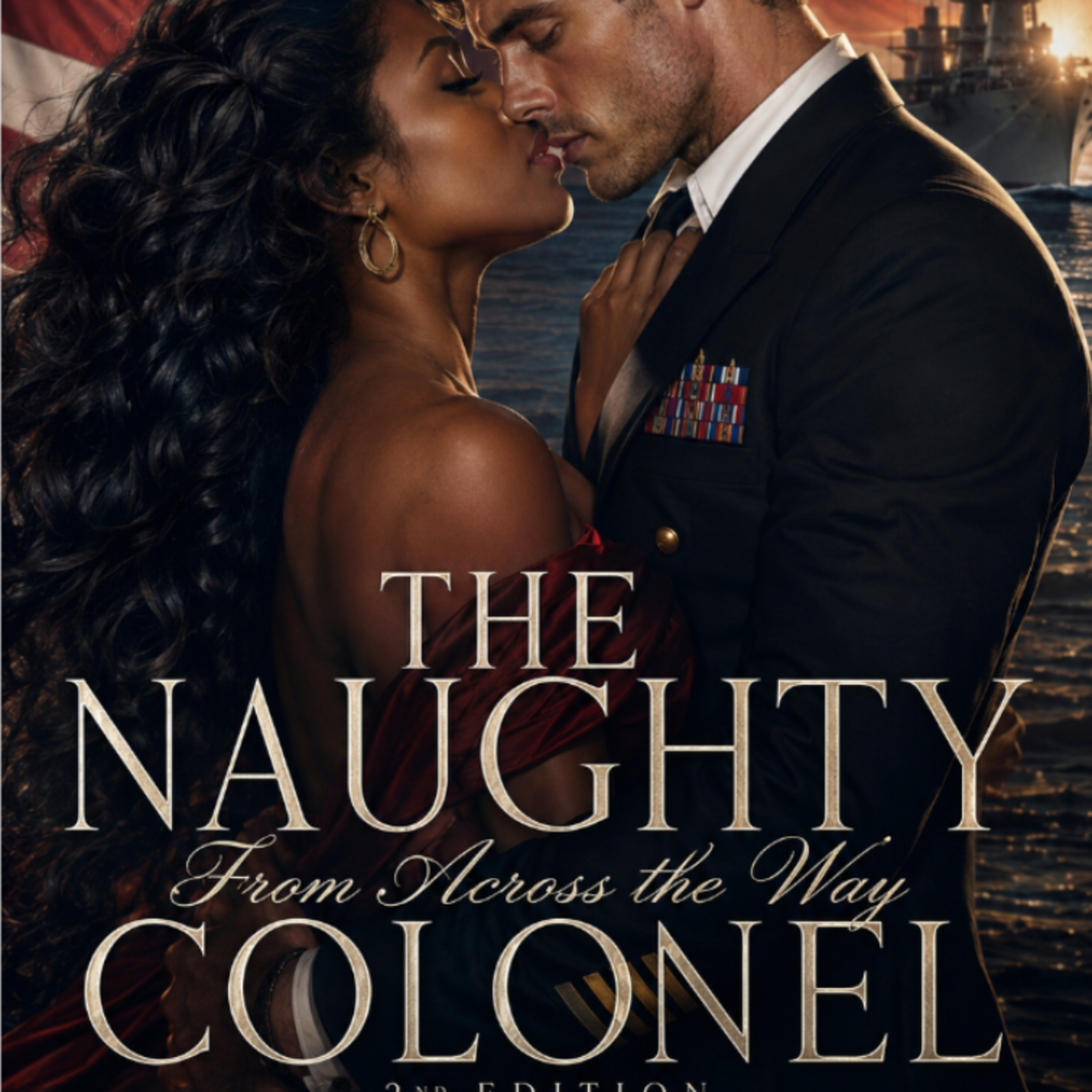 🇺🇲🎙️NAUGHTY COLONEL FROM ACROSS THE WAY 2ND EDITION (Teaser) episode artwork