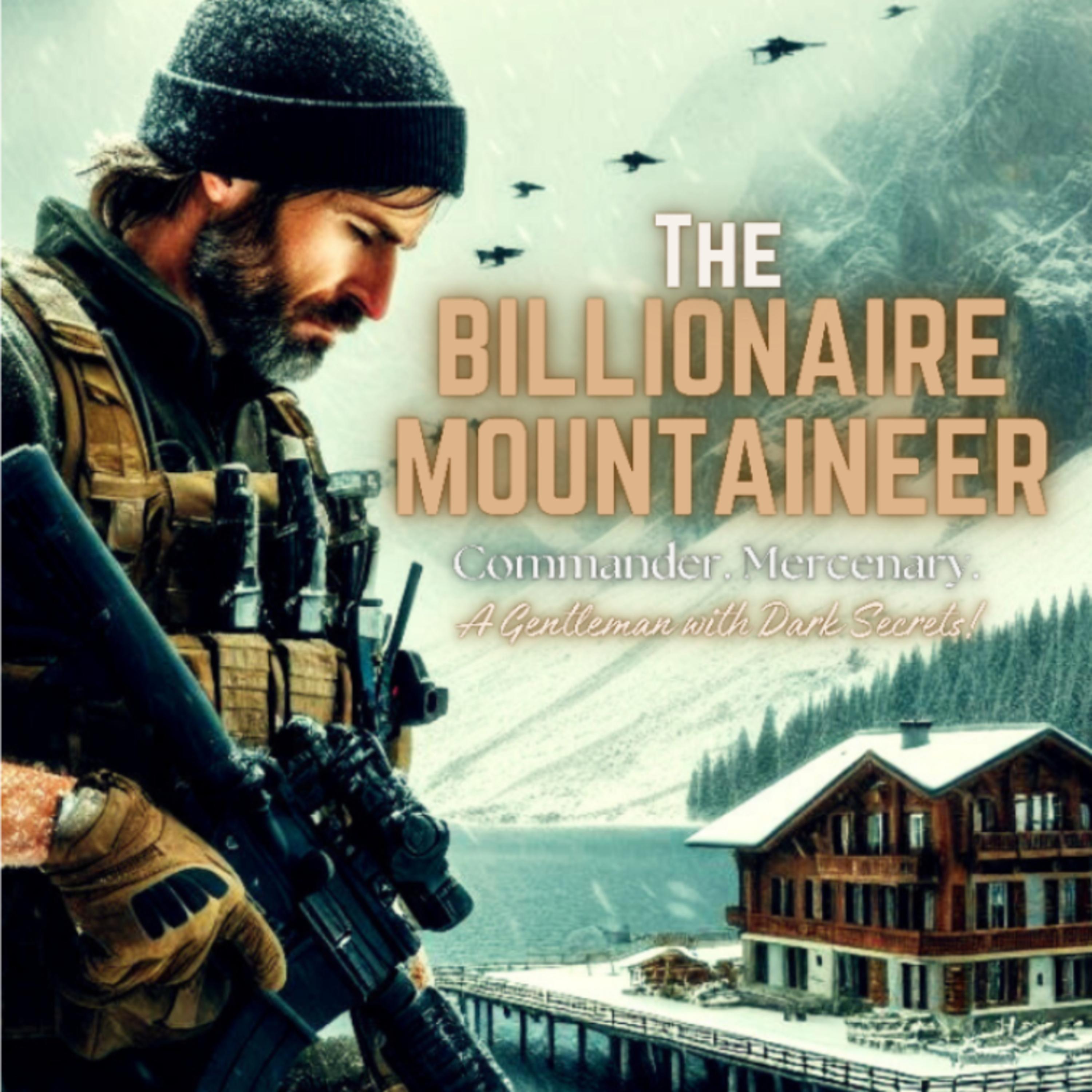 THE BILLIONAIRE MOUNTAINEER Raw Cut and Teaser episode artwork