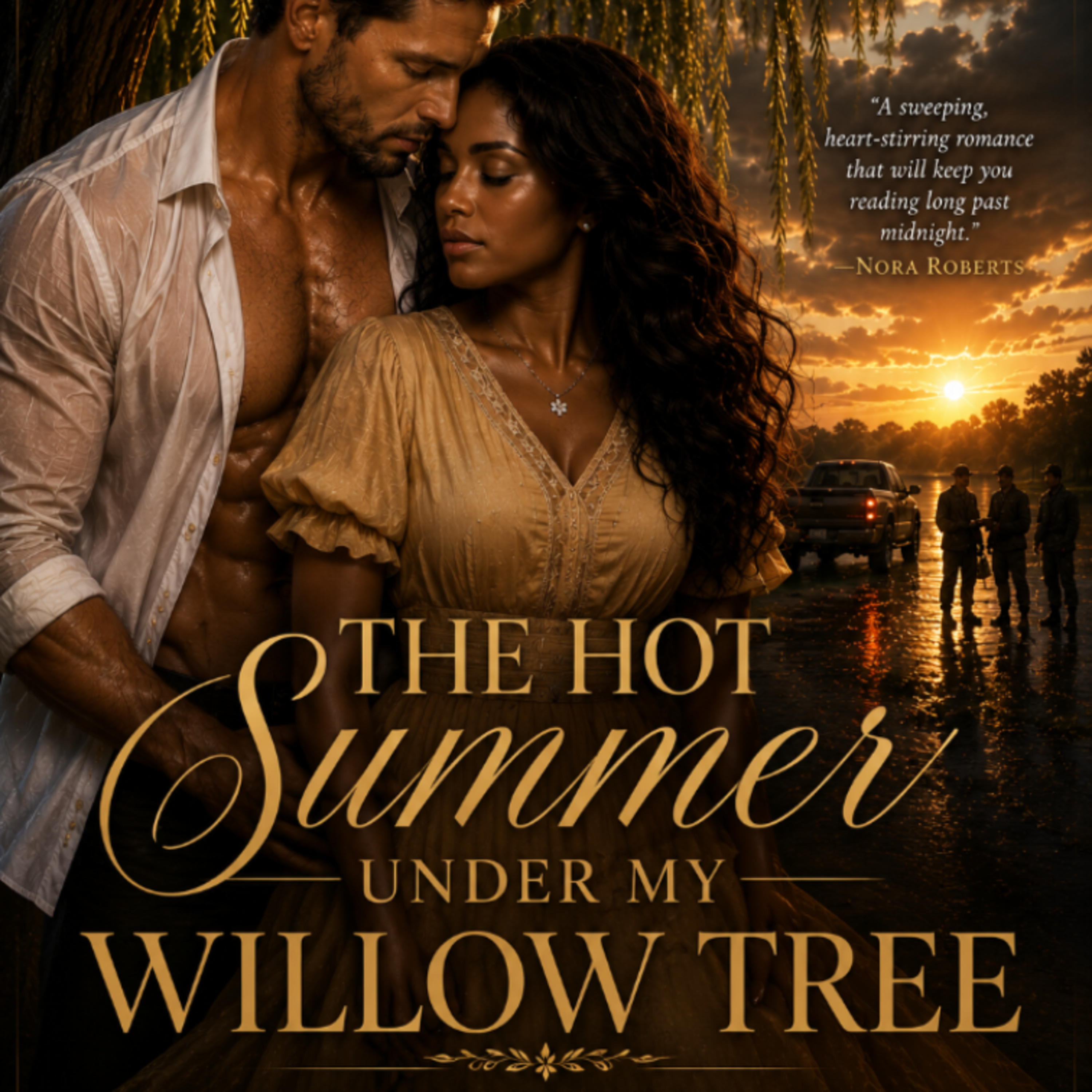 The Hot Summer Under My Willow Tree