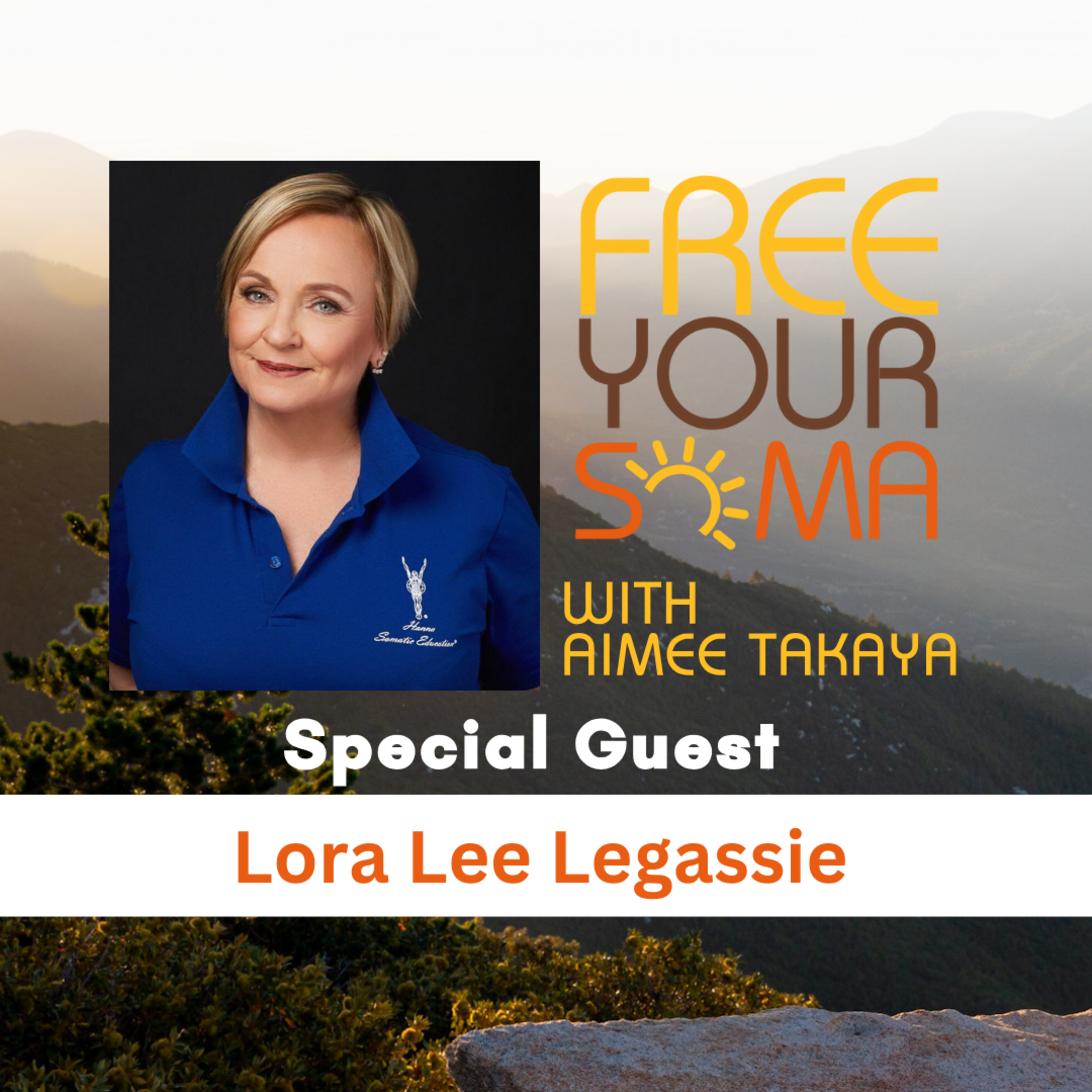Turning Back Your Clock: Defining Age with Samantha Legassie episode artwork