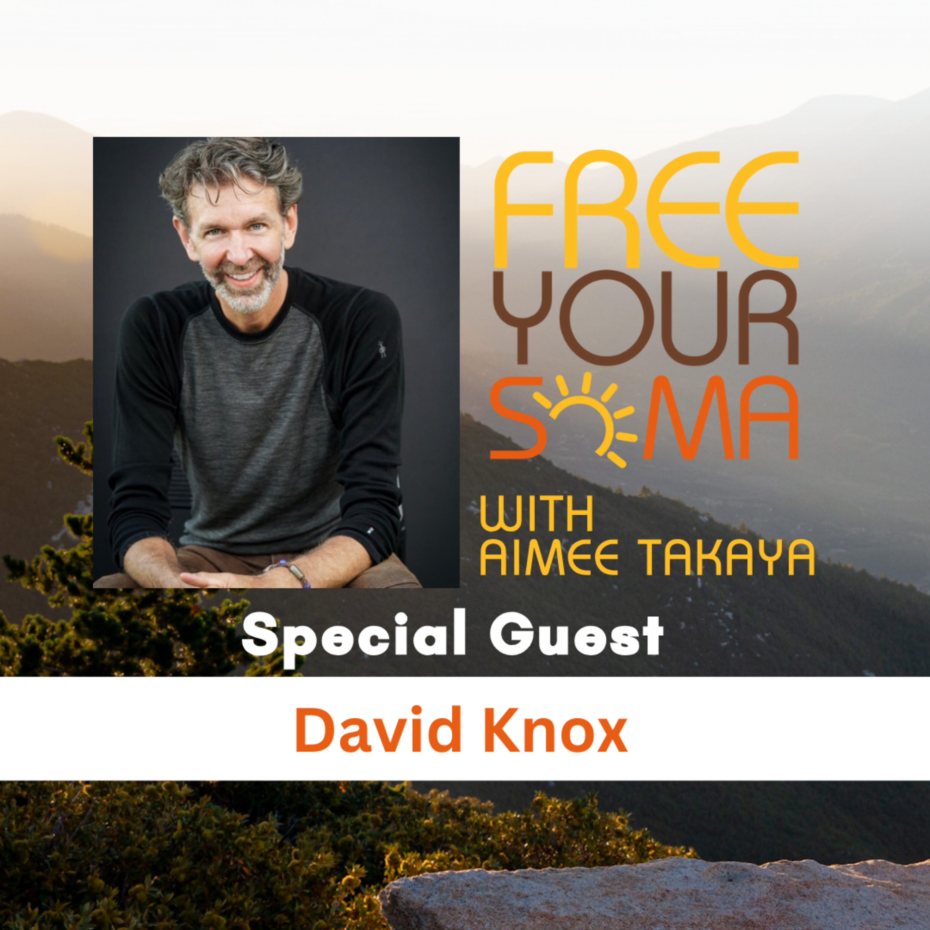 Living an Evolutionary Life for Collective Growth with David Knox episode artwork
