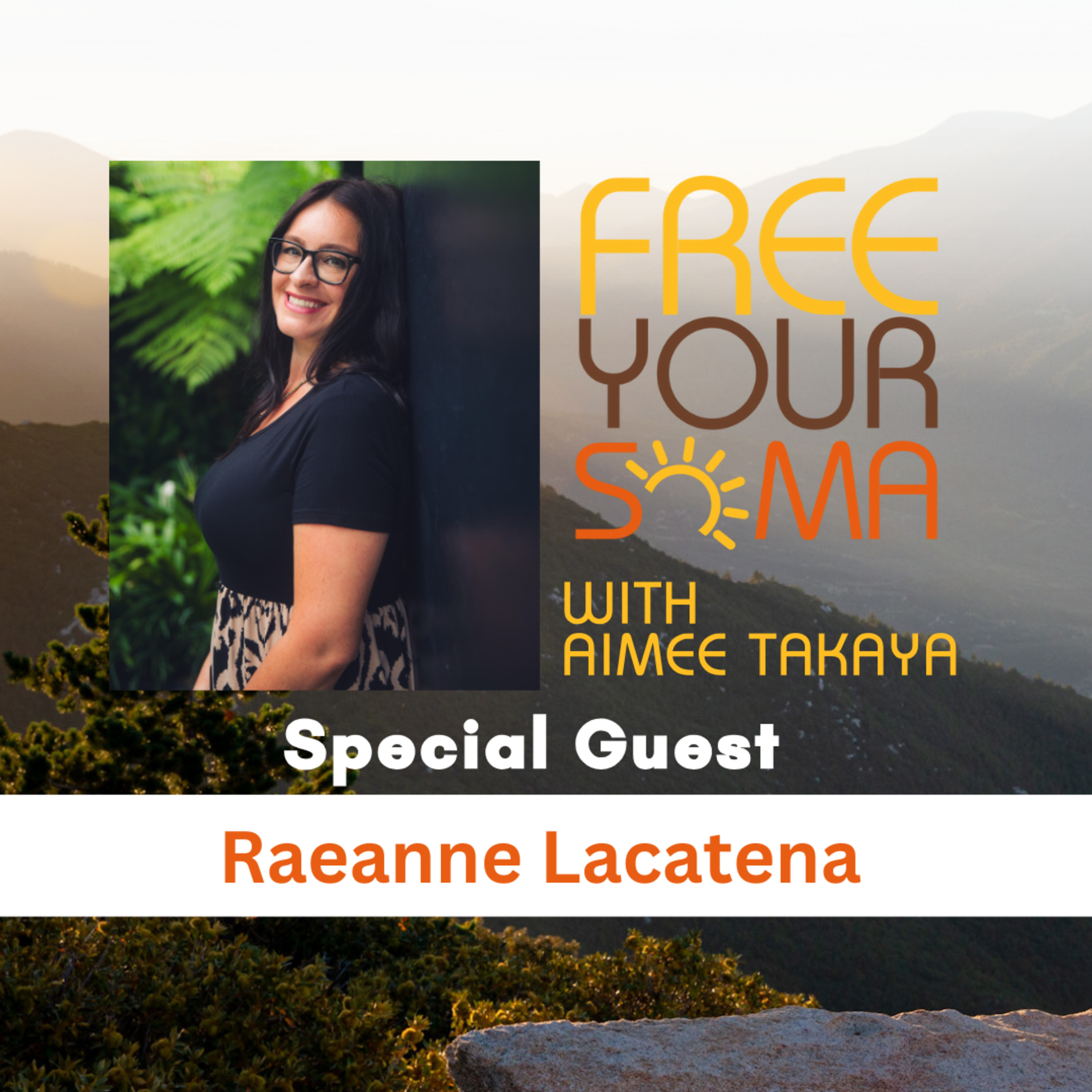 Holistic Entrepreneurship: Balancing Action and Receptivity with Raeanne Lacatena episode artwork