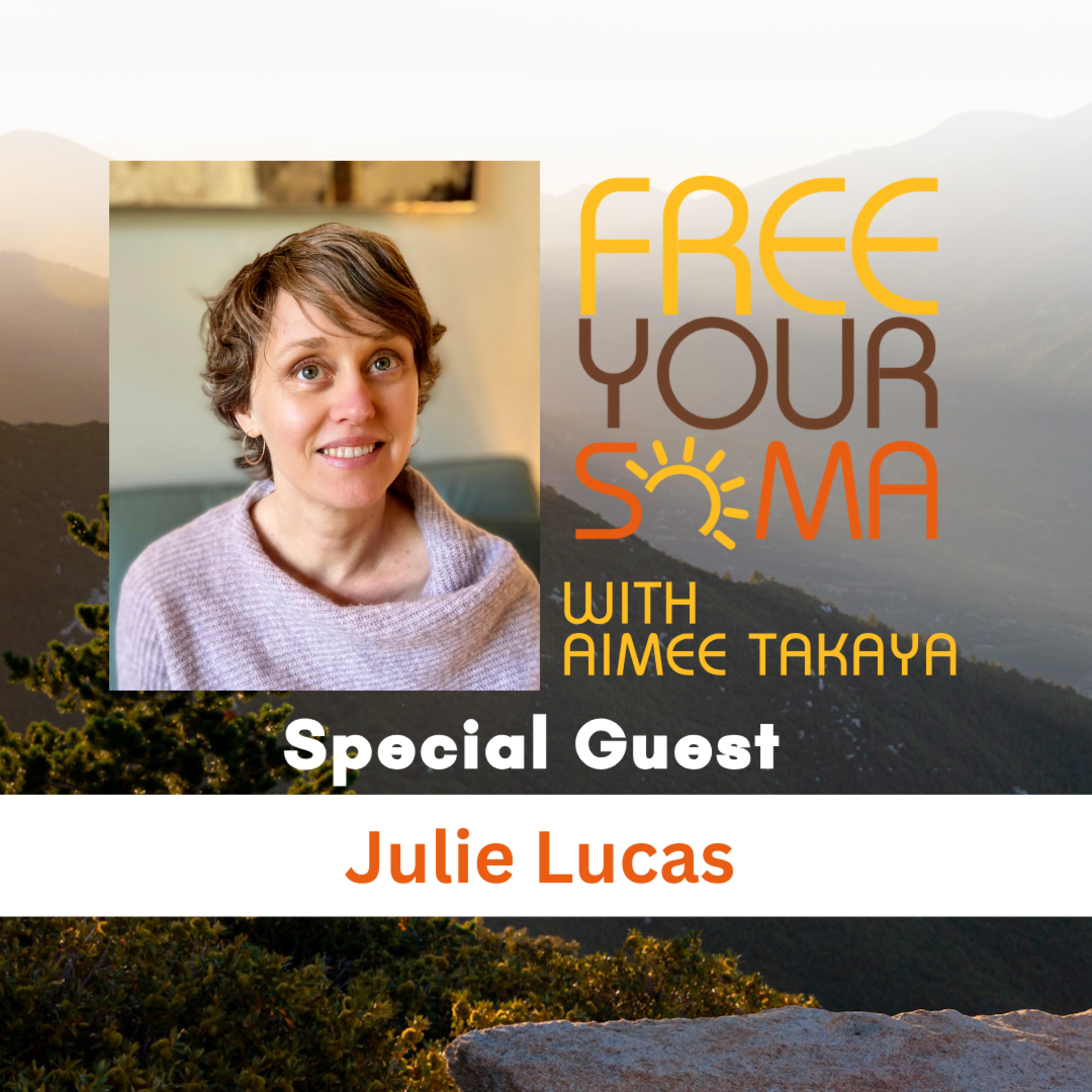 Yoga Nidra and Emotions as Messengers with Julie Lucas episode artwork