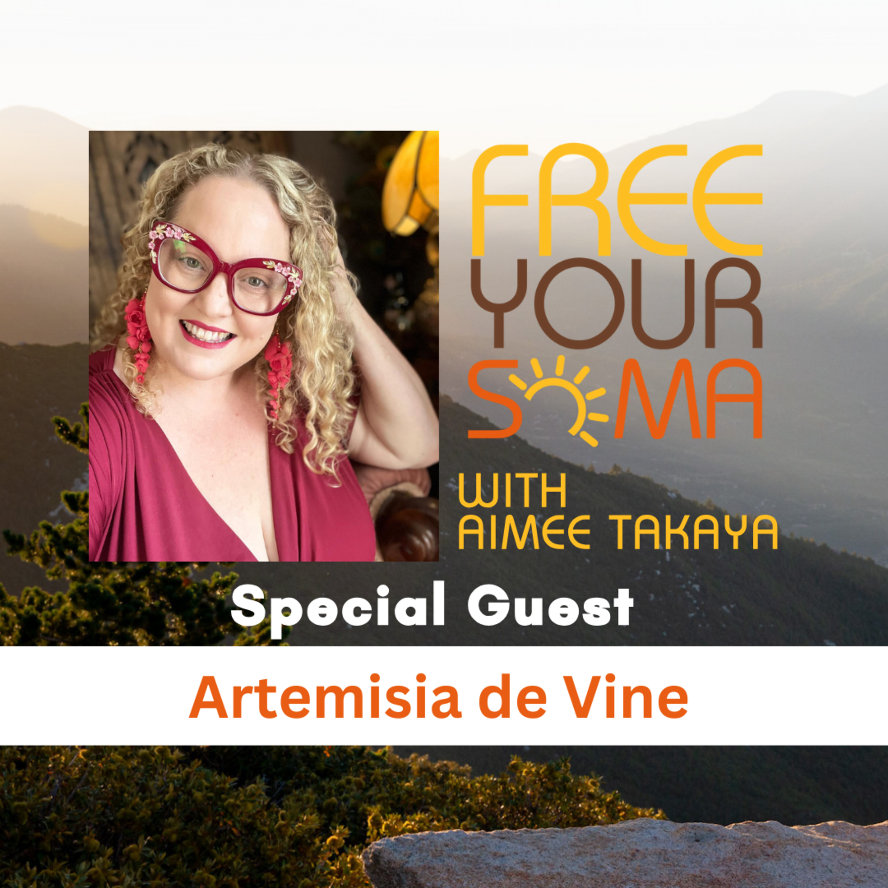 The Deeper Meaning Behind Sexual Fantasies with Artemisia de Vine episode artwork