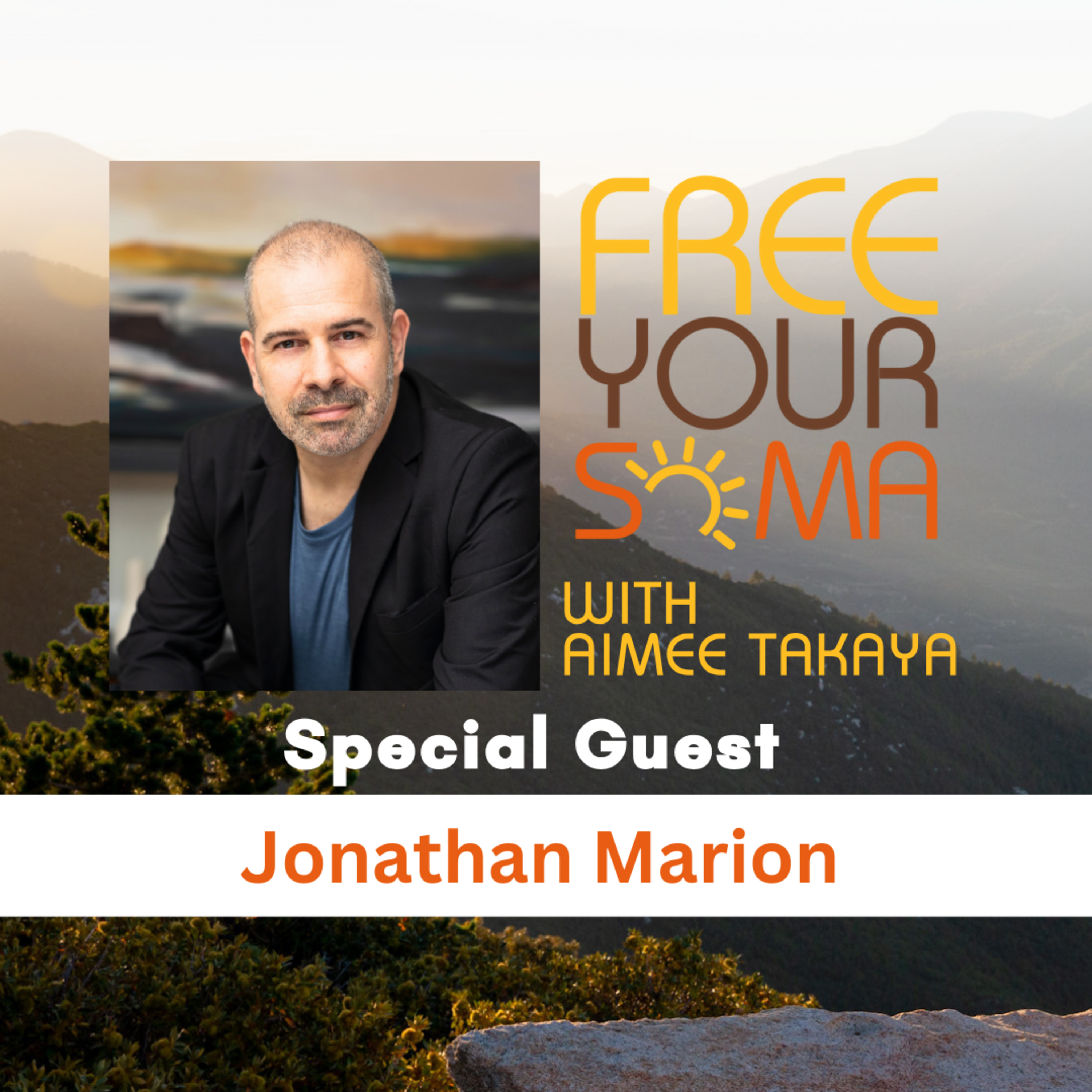 Cultivating Compassion for Better Communication and Deeper Relationships with Dr. Jonathan Marion episode artwork